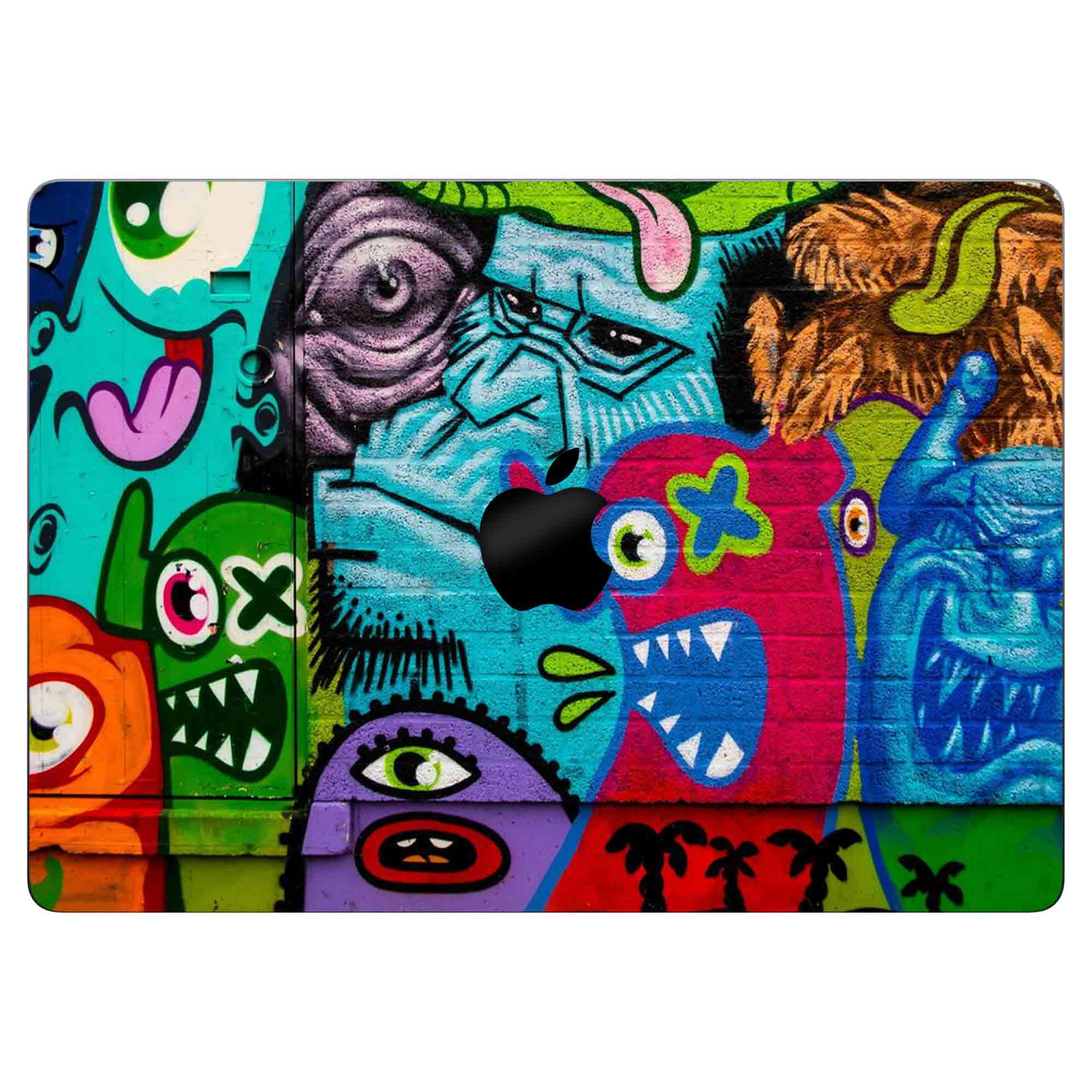 MacBook Pro 13 M2 2022 Skins & Wraps