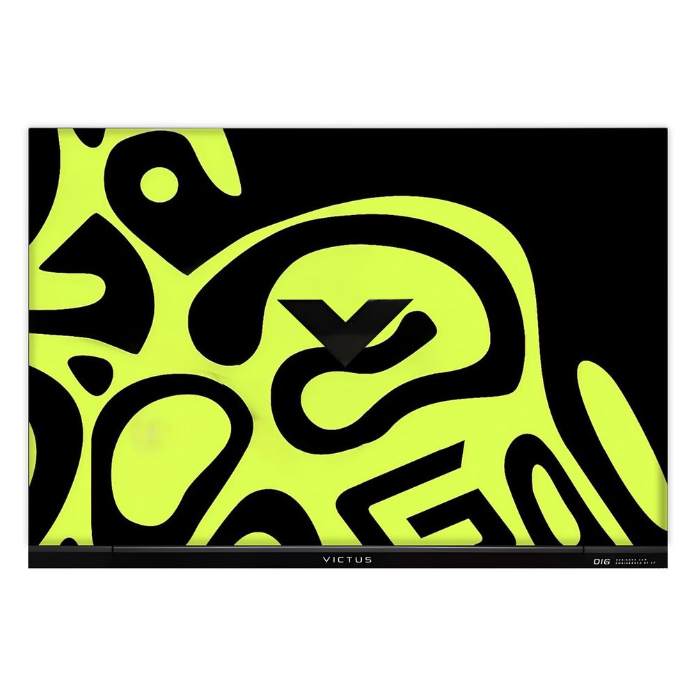 Neon Liquid Flow