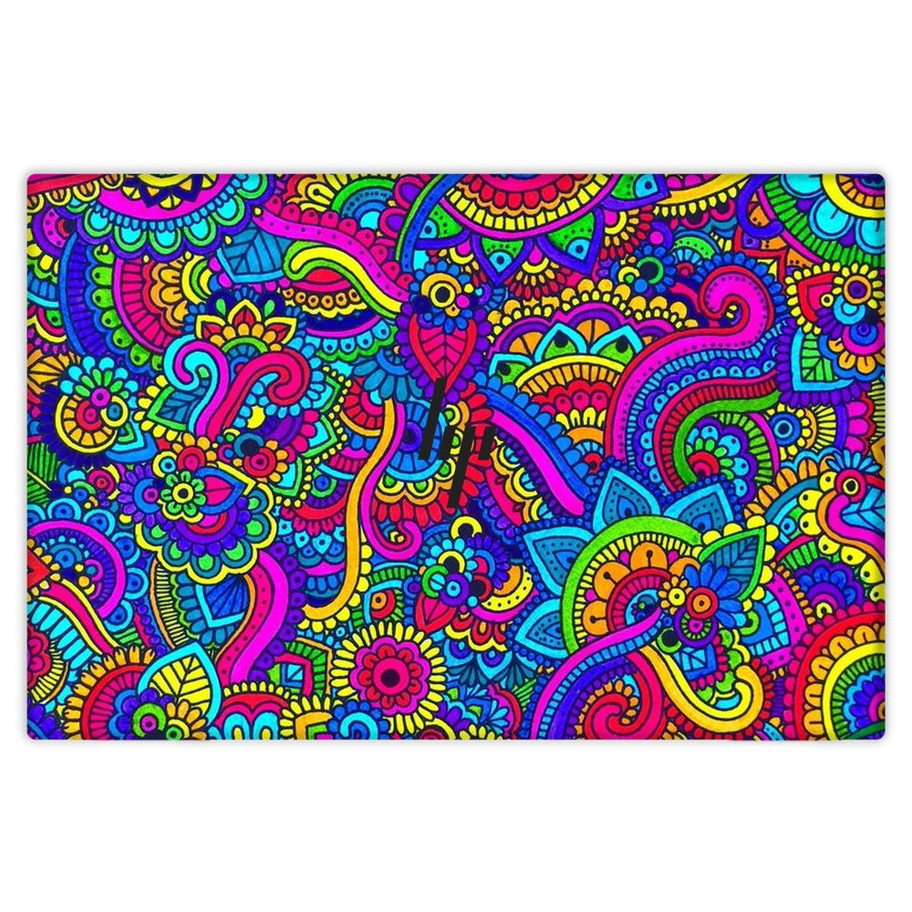 Neon Pulse skin on Hp Elitebook 840 G7 by Decalz