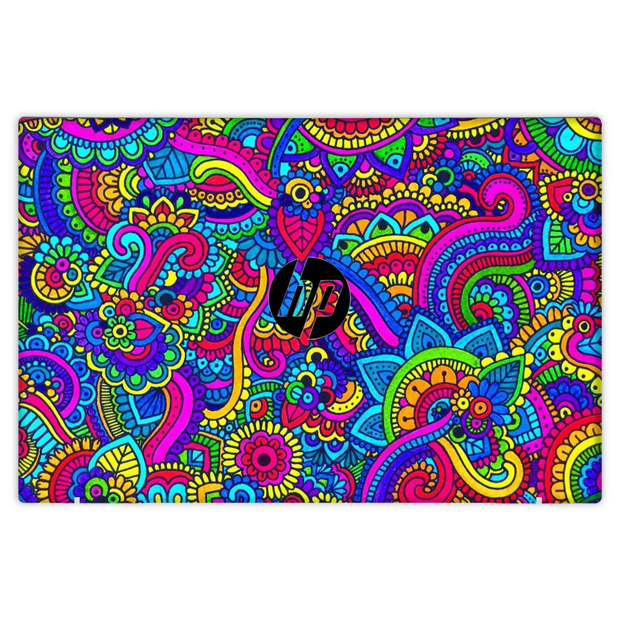Hp Pavilion 14 -BF102TU (3168NGW) Skins & Wraps