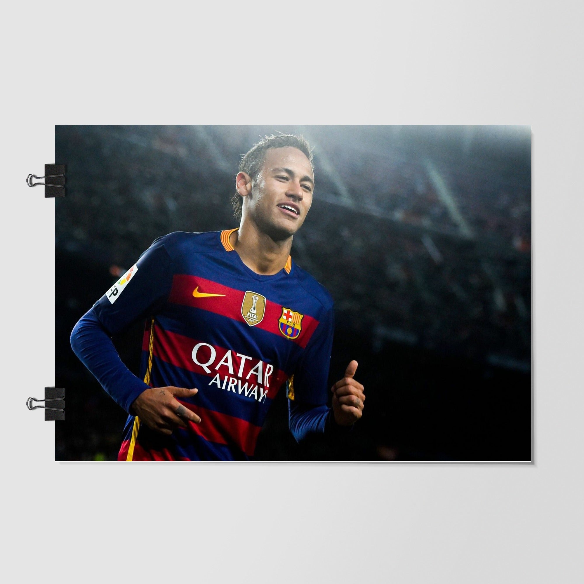 Neymar Black by Decalz
