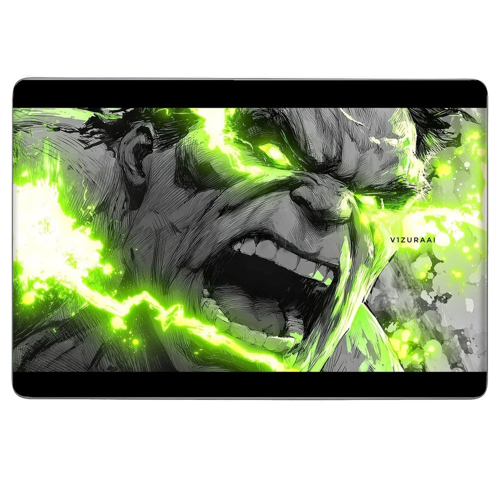 Neymar's Strike skin on Hp Elitebook 725 G3 by Decalz