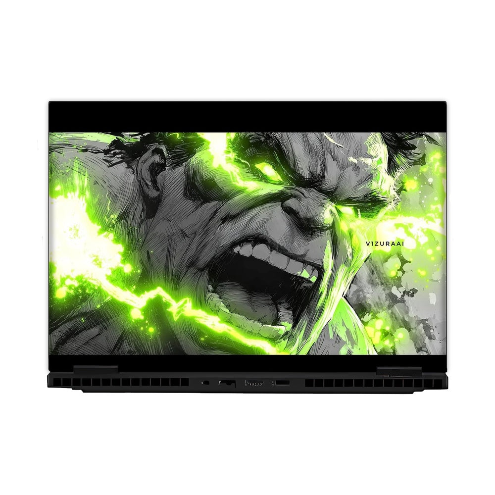 Neymar's Strike skin on Hp Omen Gaming 16-AM0241TX by Decalz