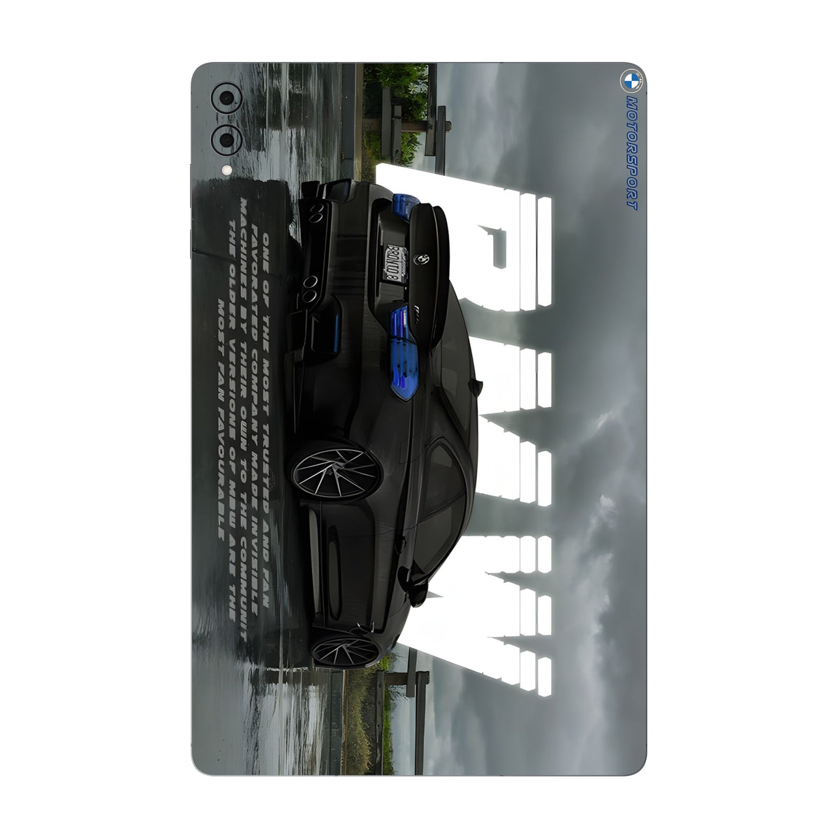 Night Drive skin on Samsung Galaxy Tab S11 Ultra by Decalz