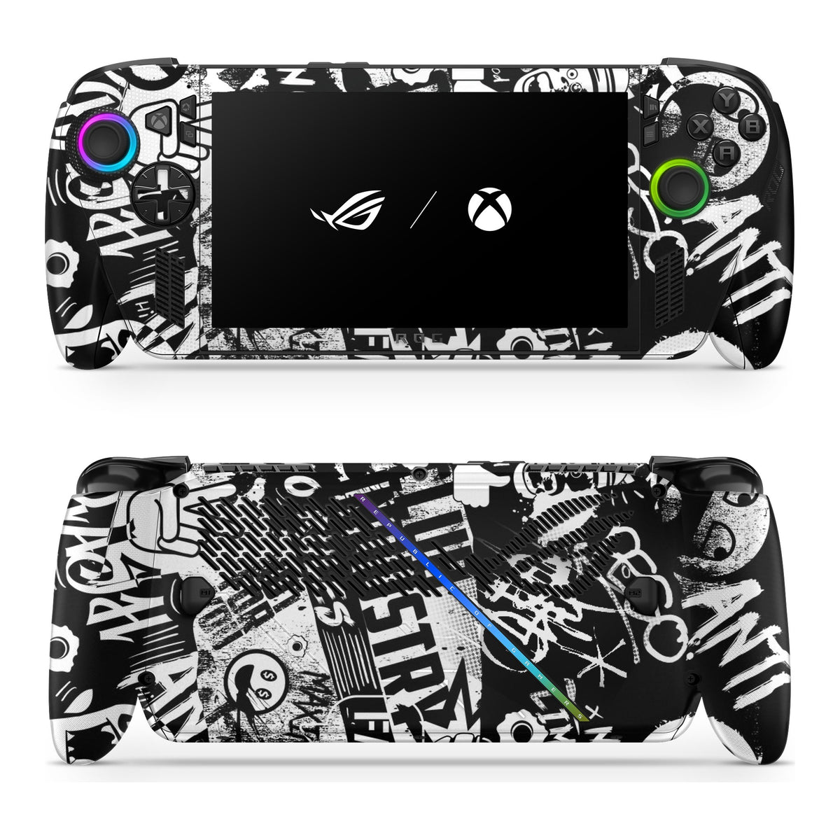 No limits Asus ROG Xbox Ally skin by Decalz