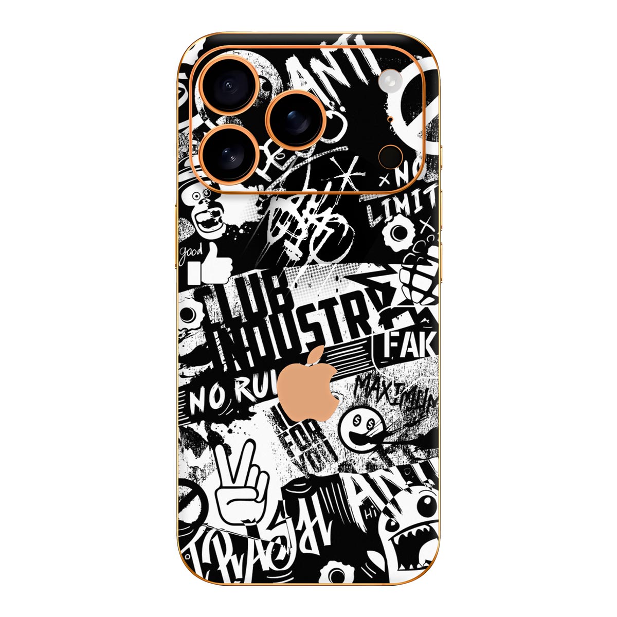iPhone 17 Pro Skins & Wraps