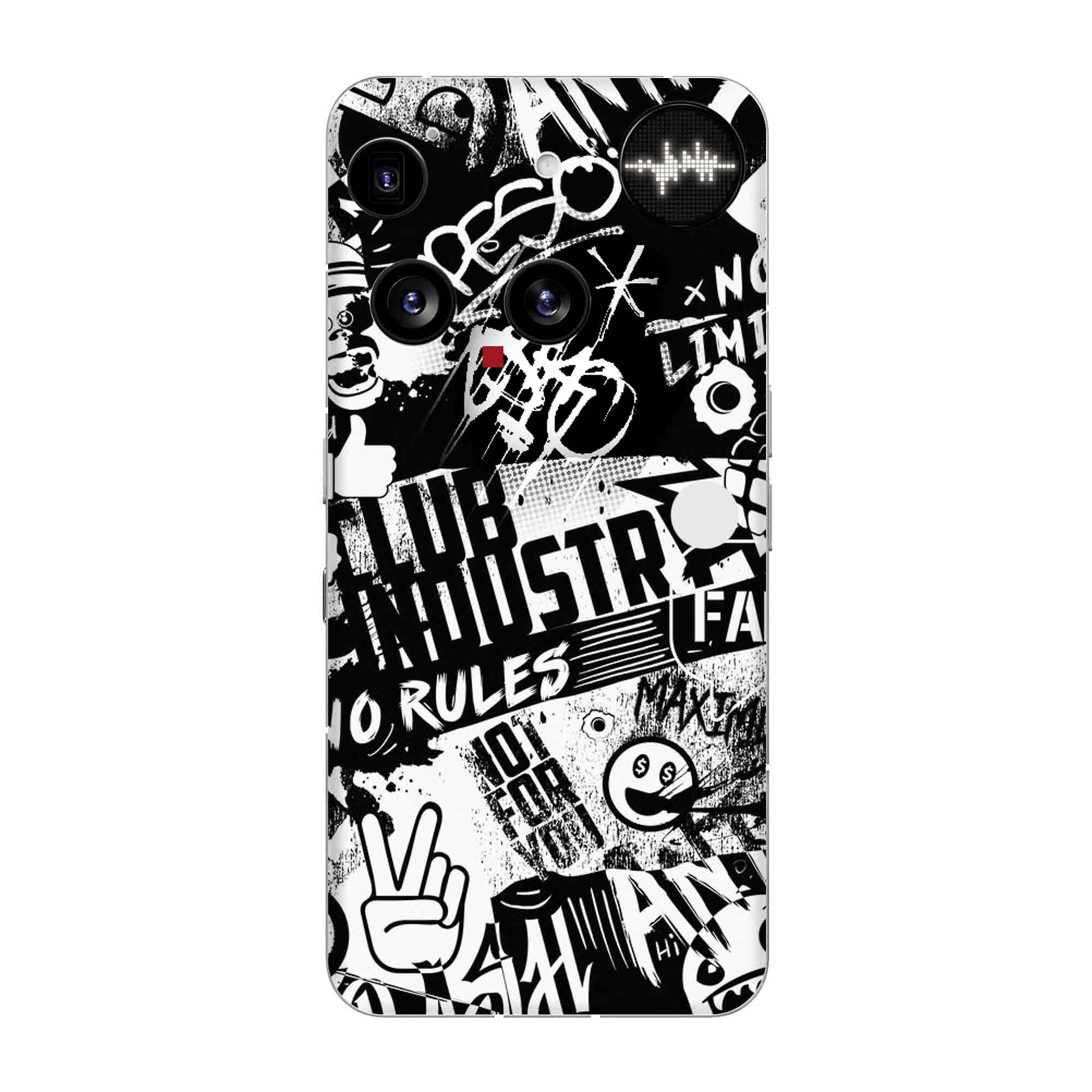 Nothing Phone 3 Skins & Wraps