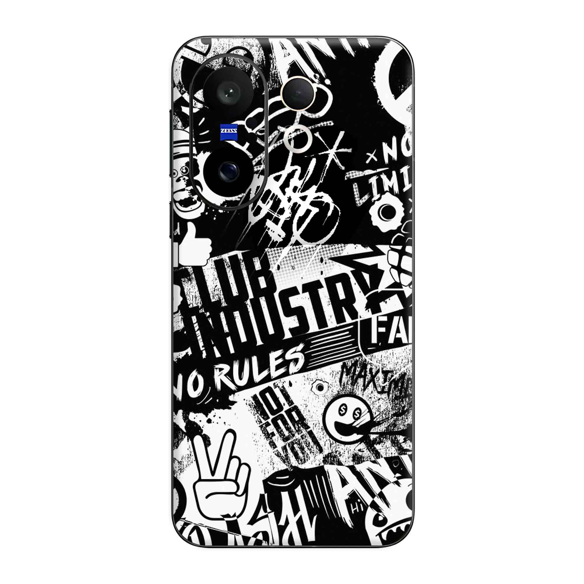 Vivo X200 FE (5G) Skins & Wraps