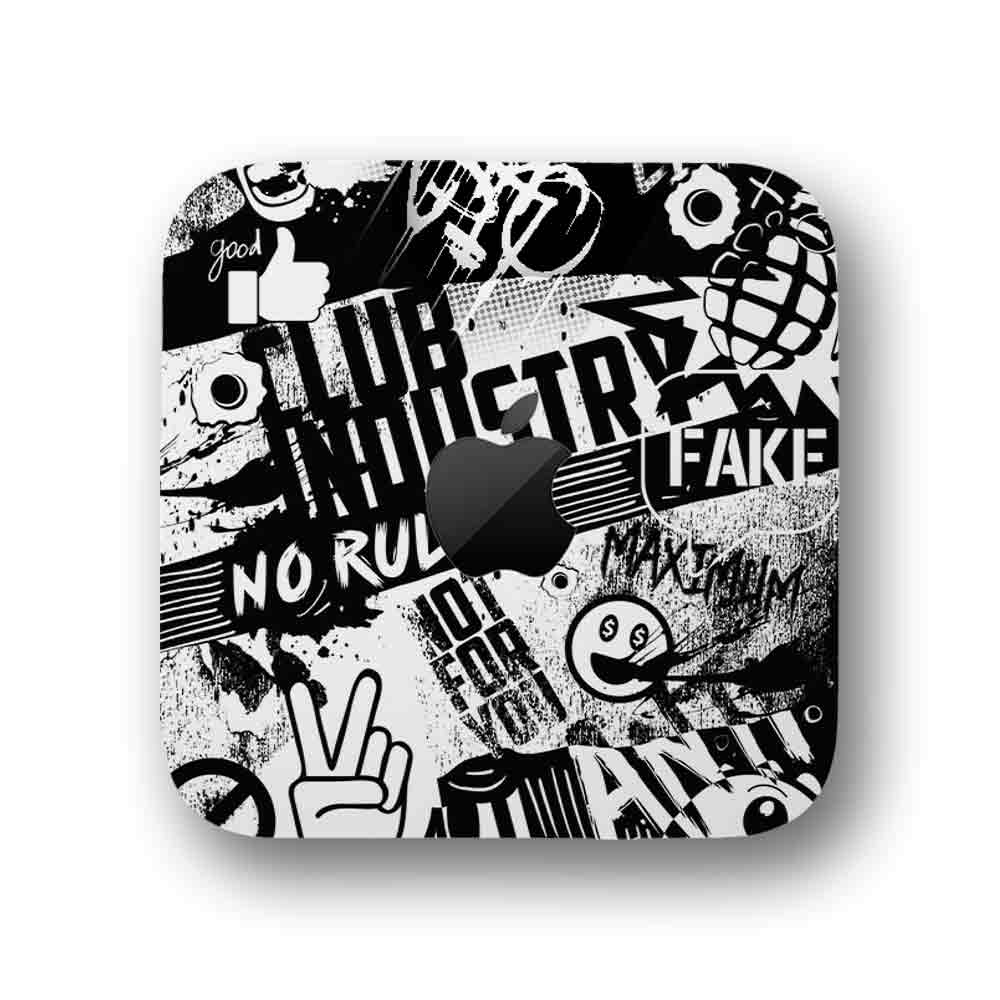 Mac Mini M4 Pro Skins & Wraps