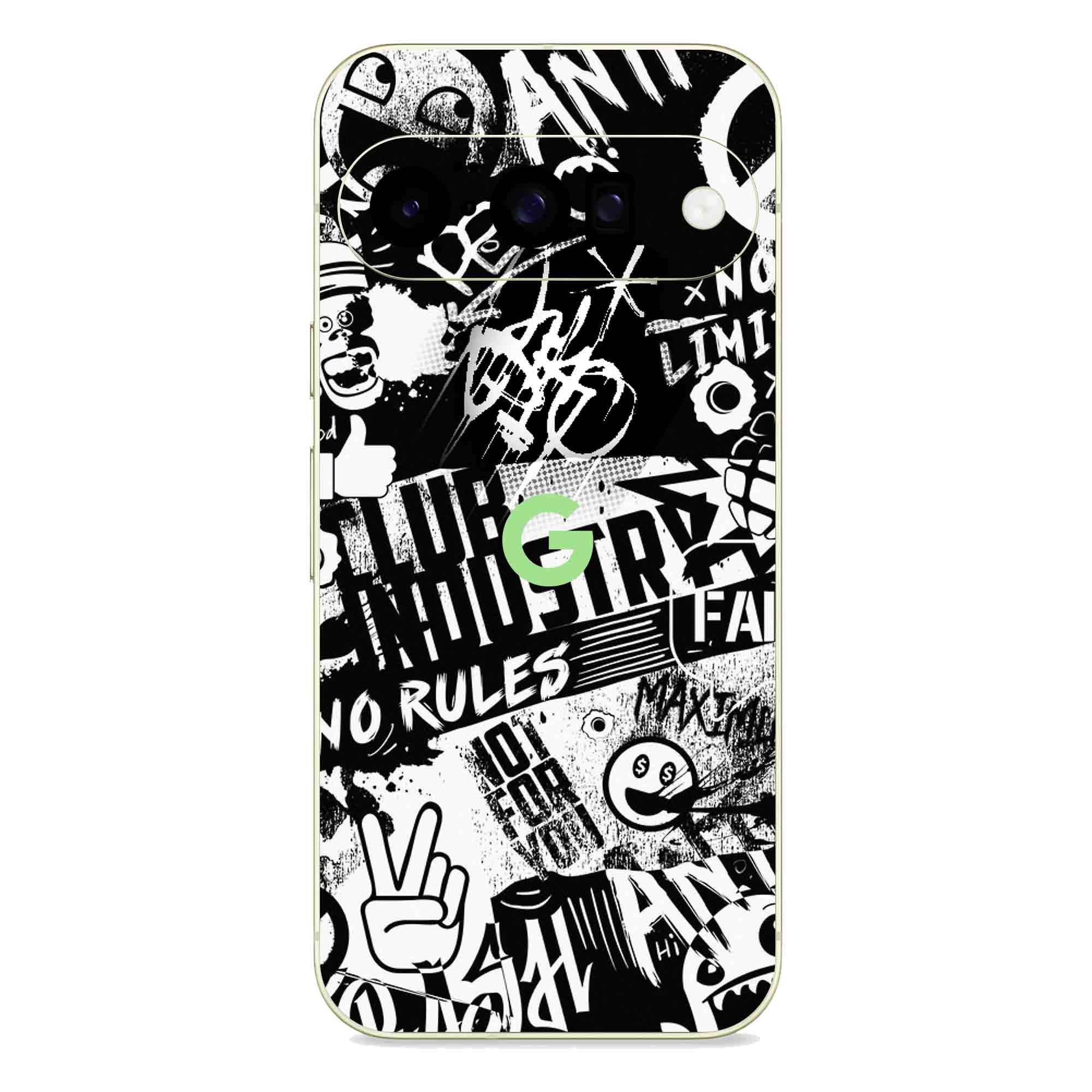 Google Pixel 10 (5G) Skins & Wraps
