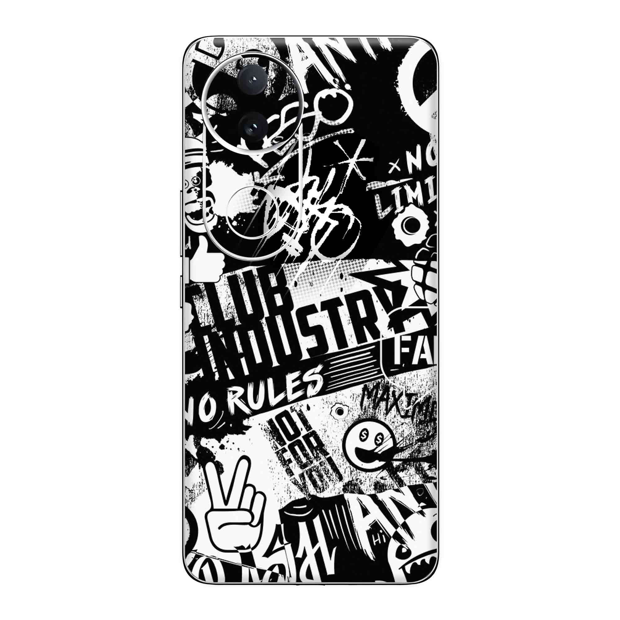 Vivo T4 R (5G) Skins & Wraps