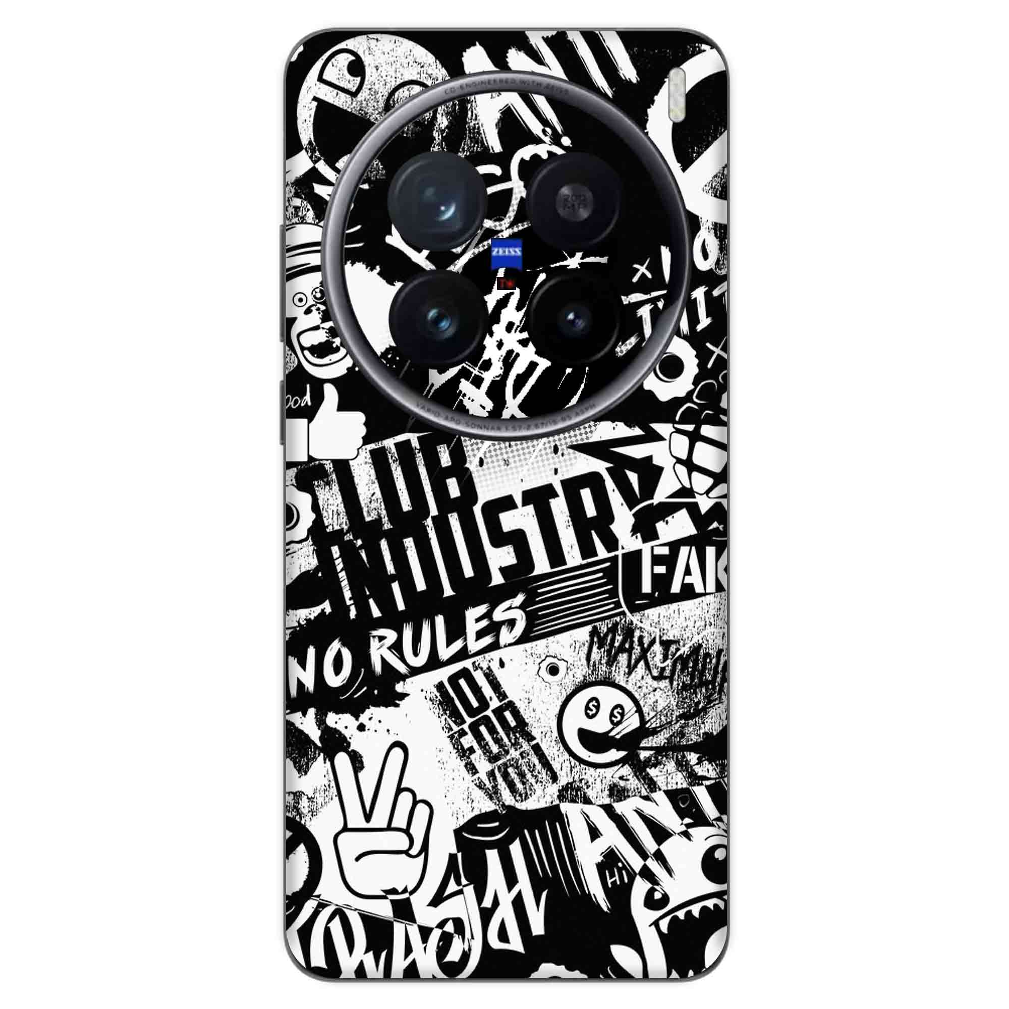 Vivo X100 Ultra (5G) Skins & Wraps