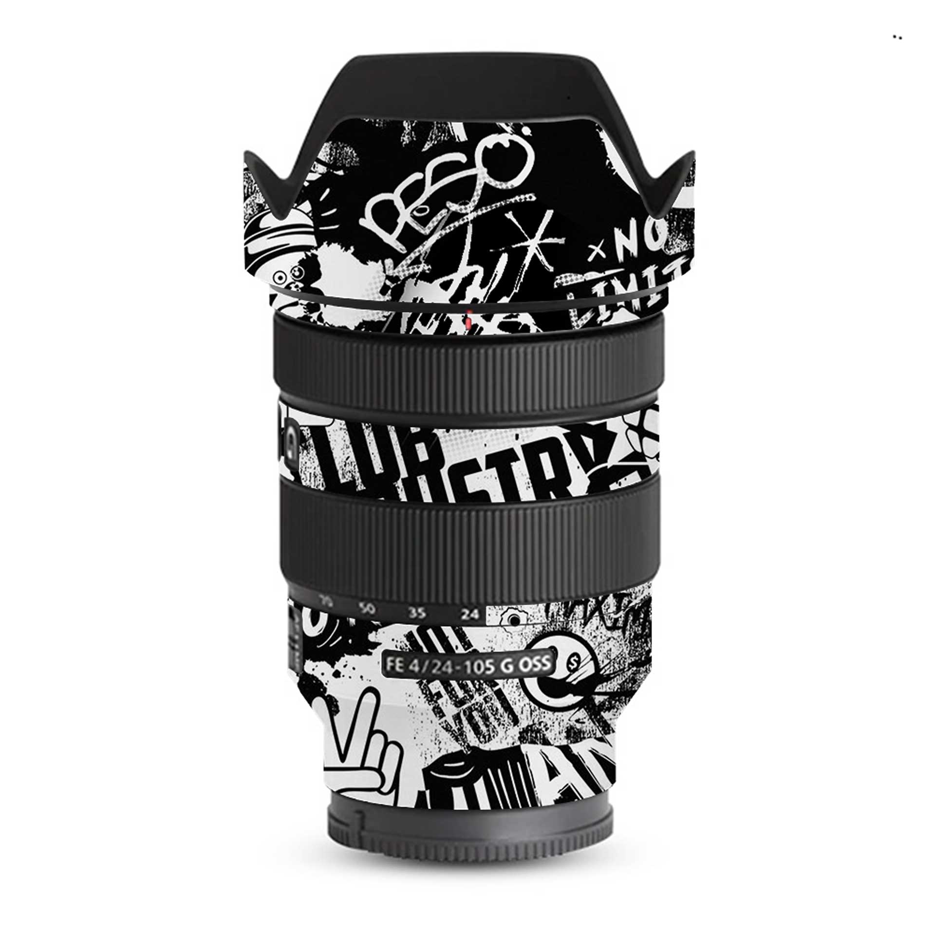 No limits - Lens Skin