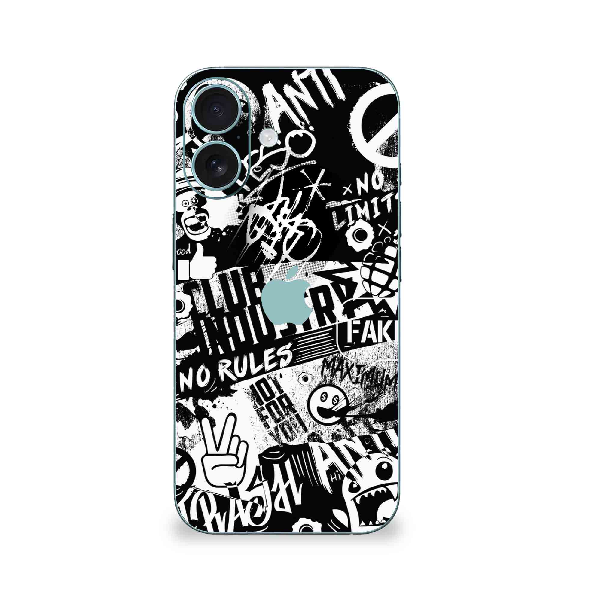 iPhone 16  Skins & Wraps