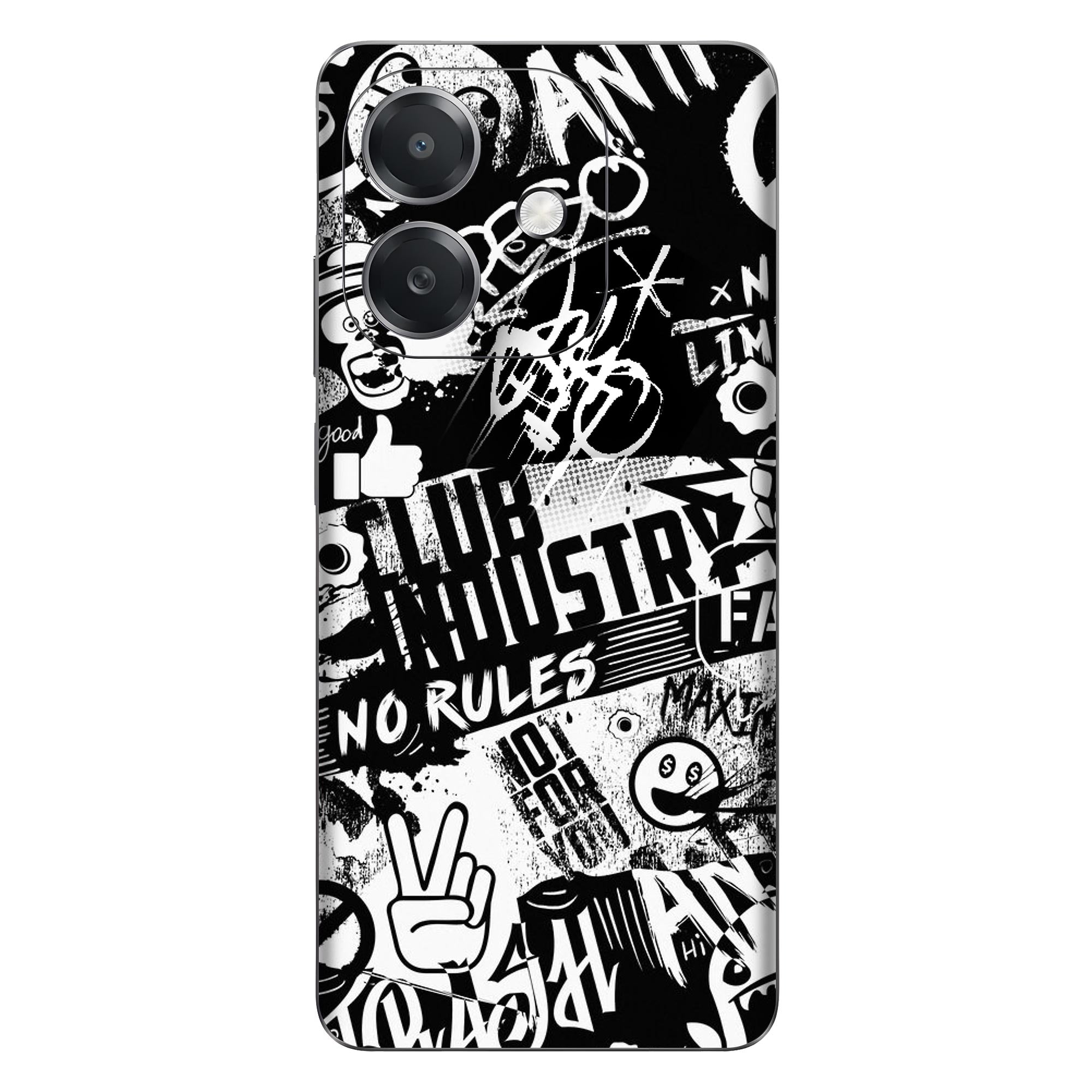 Oppo A3 (5G) Skins & Wraps