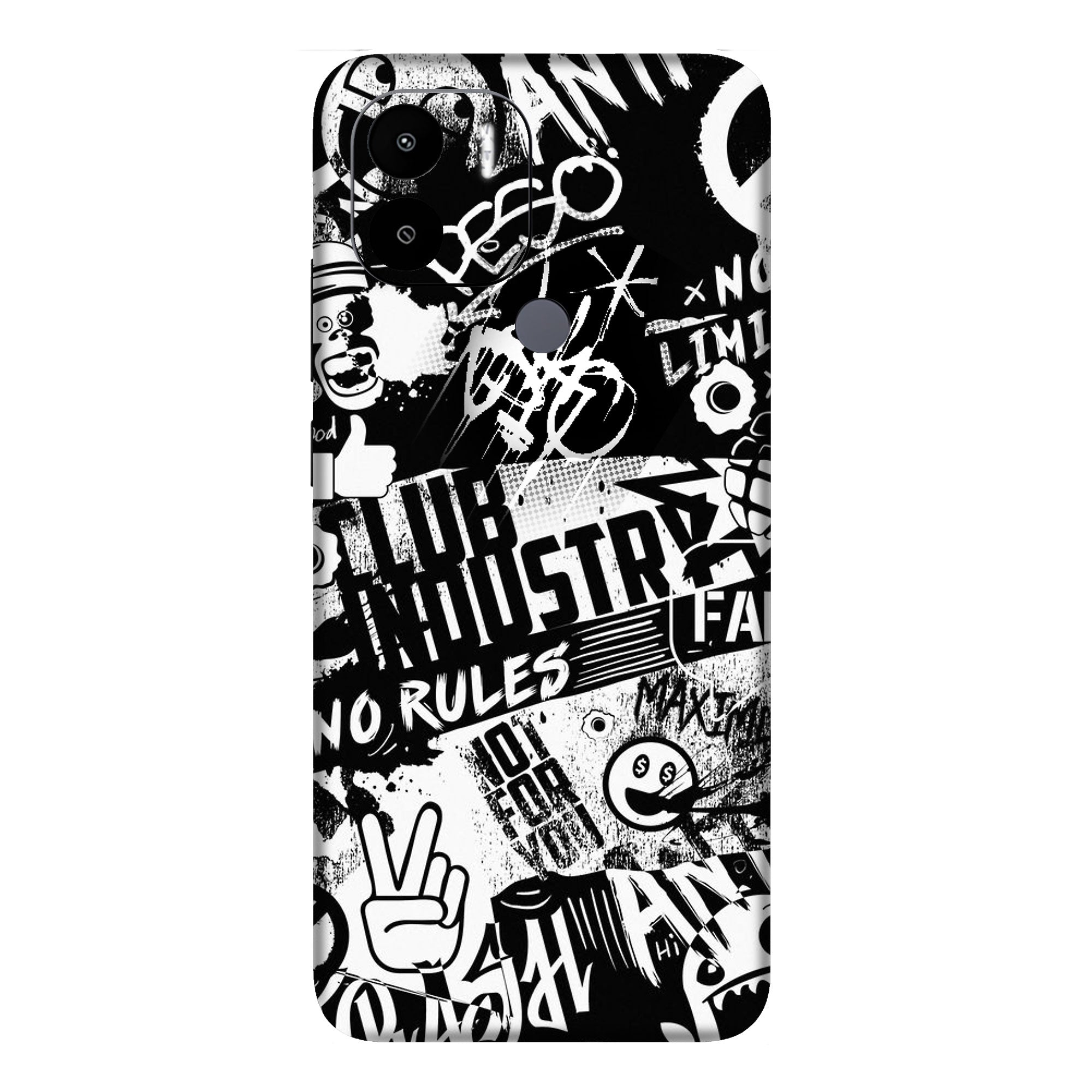 Poco C50 Skins & Wraps