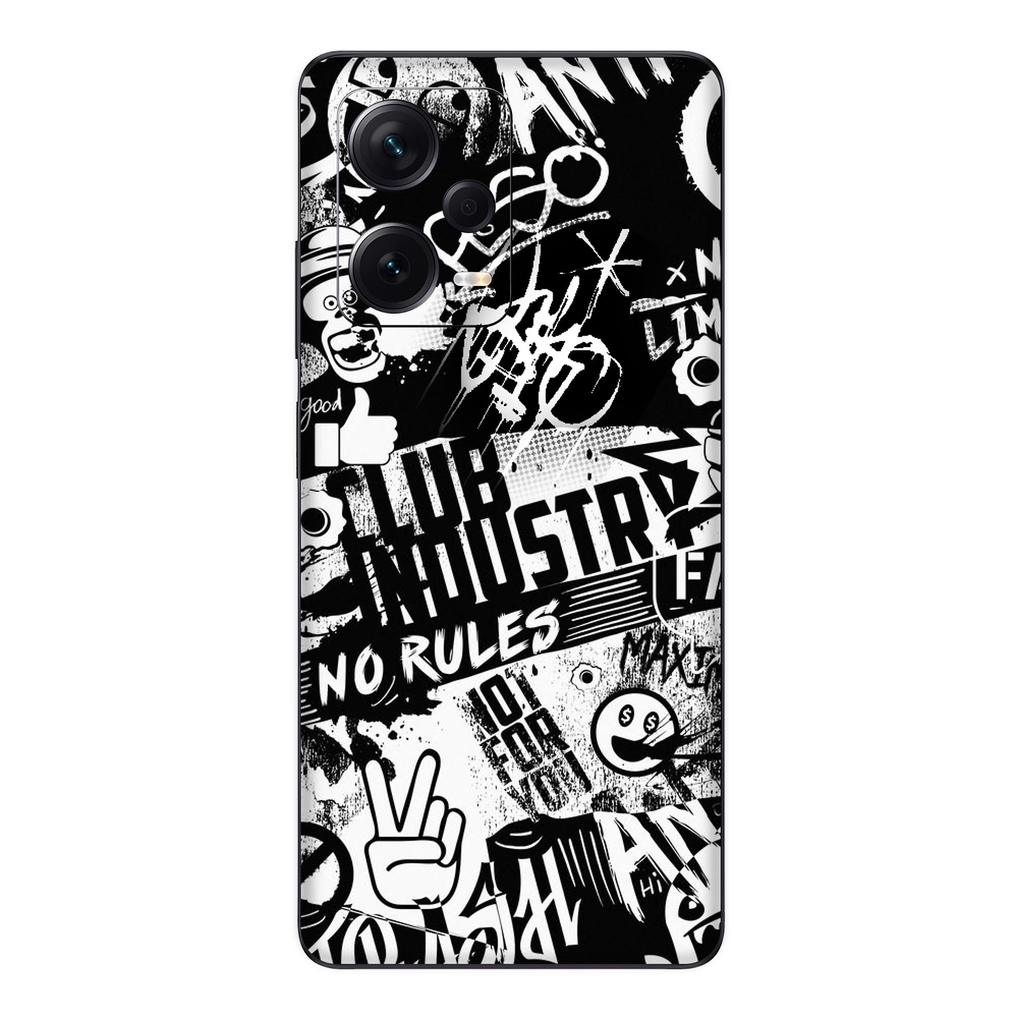 Redmi Note 12 Pro (5G) Skins & Wraps