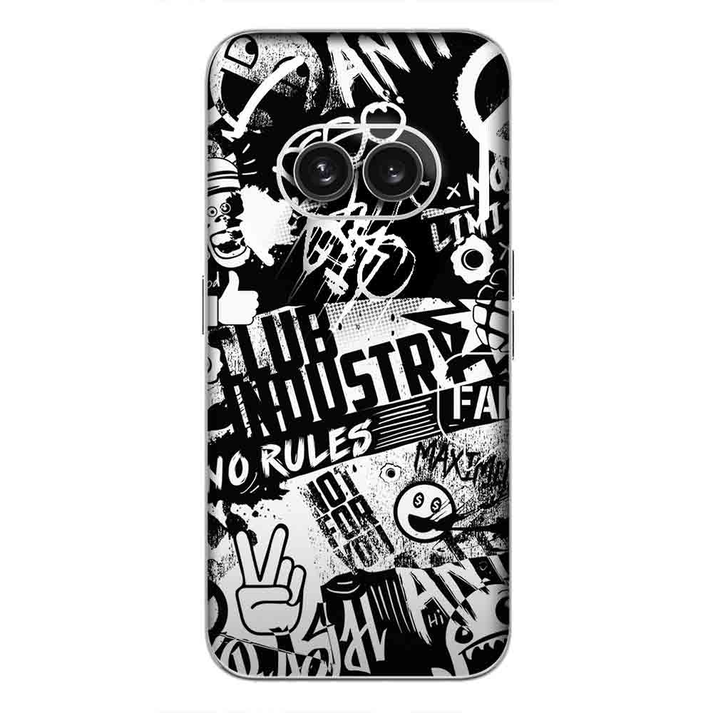 Nothing Phone 2a Skins & Wraps