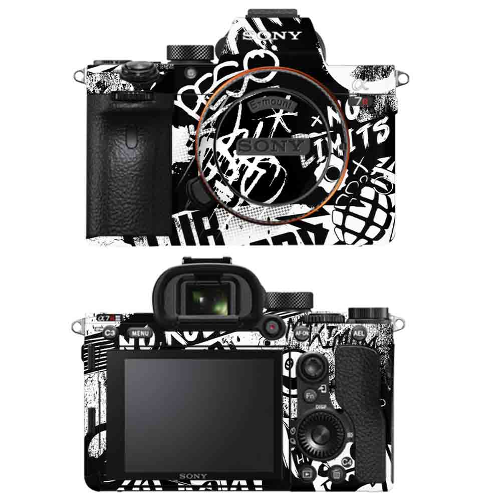 Sony A7R III Camera Skins & Wraps
