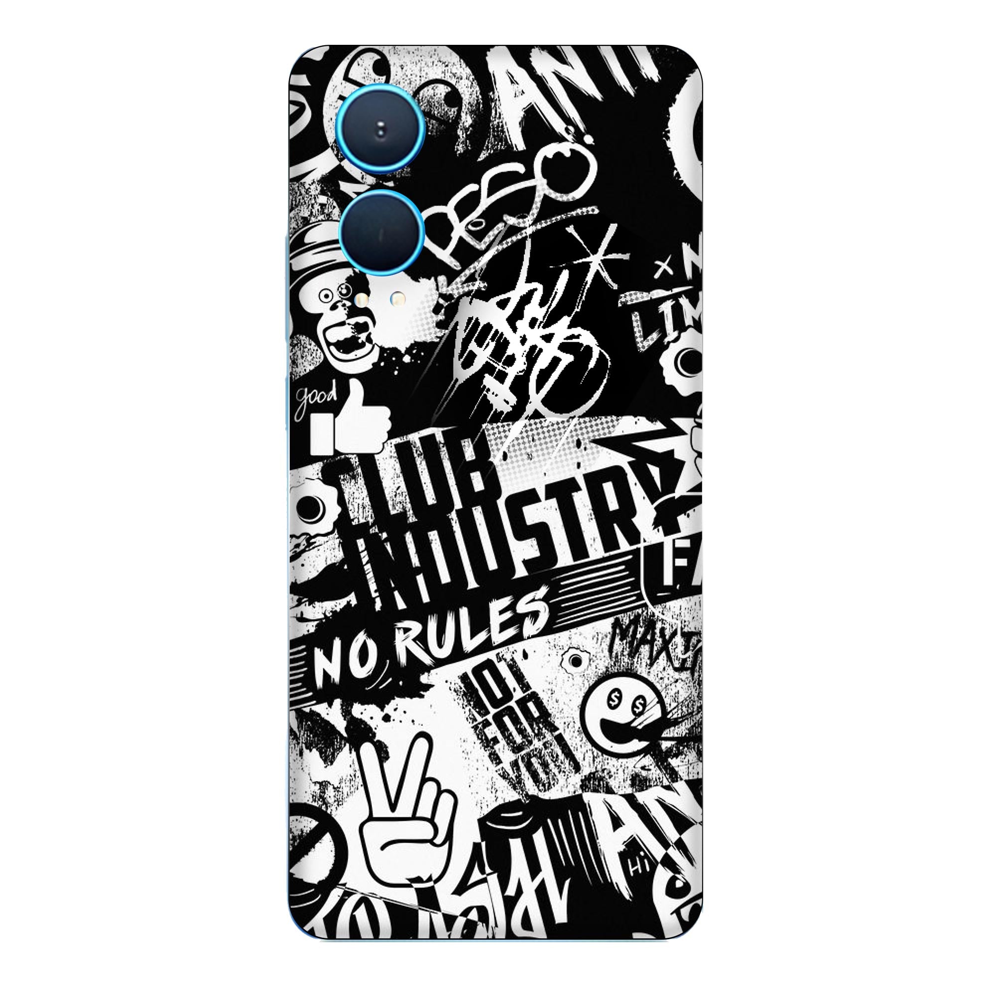 OnePlus Nord CE 4 Lite (5G) Skins & Wraps