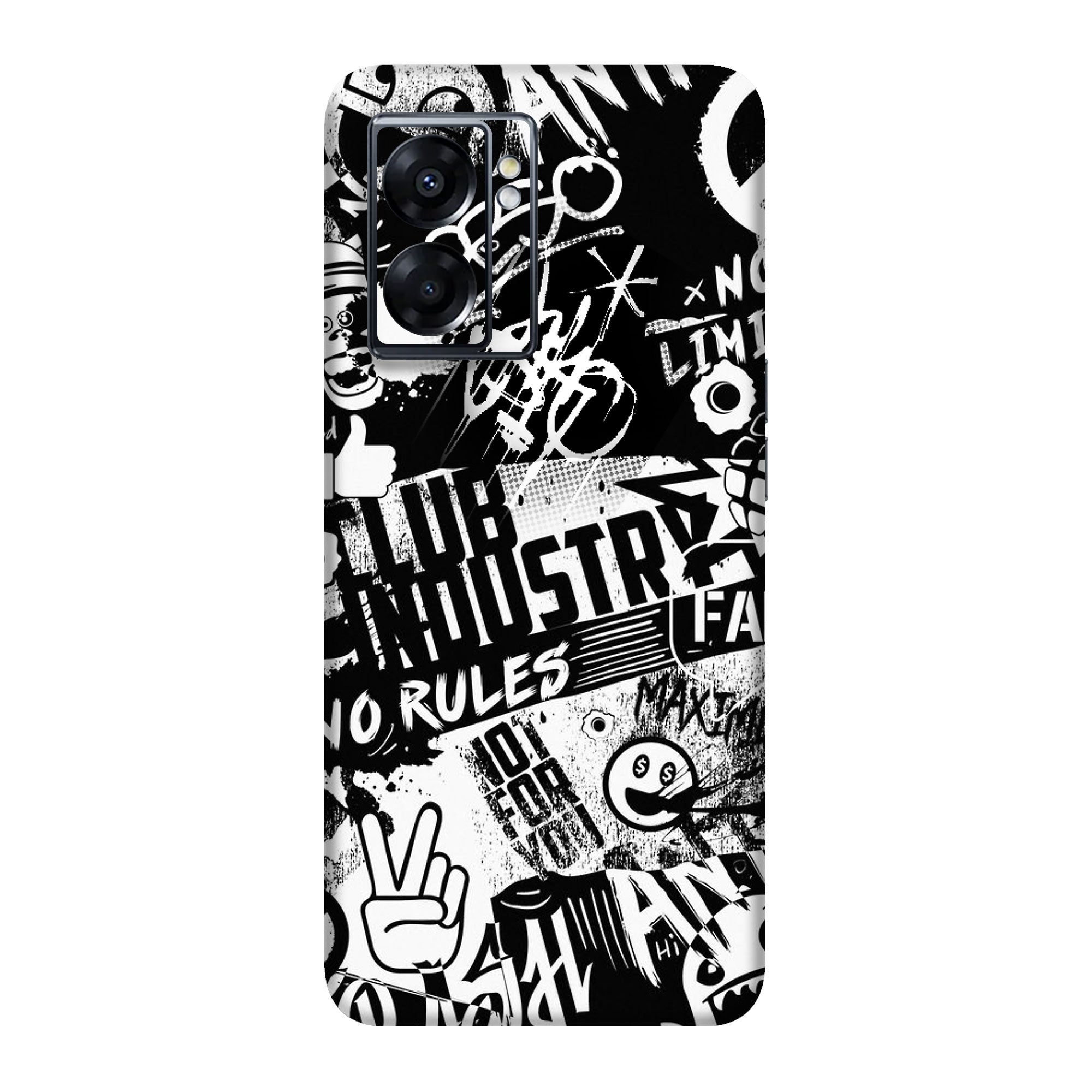 Oppo A57 (5G) Skins & Wraps