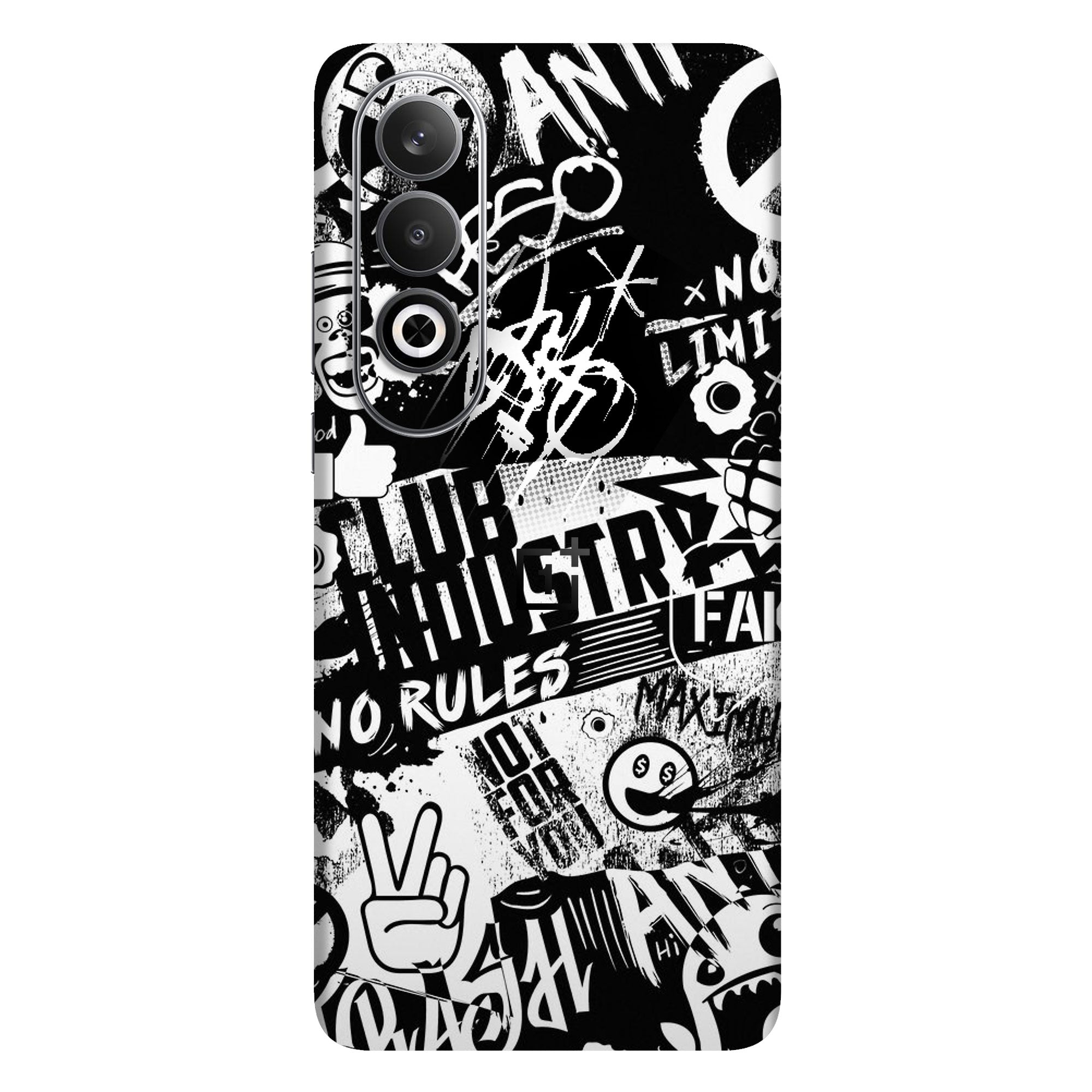 OnePlus Nord CE 4 Skins & Wraps