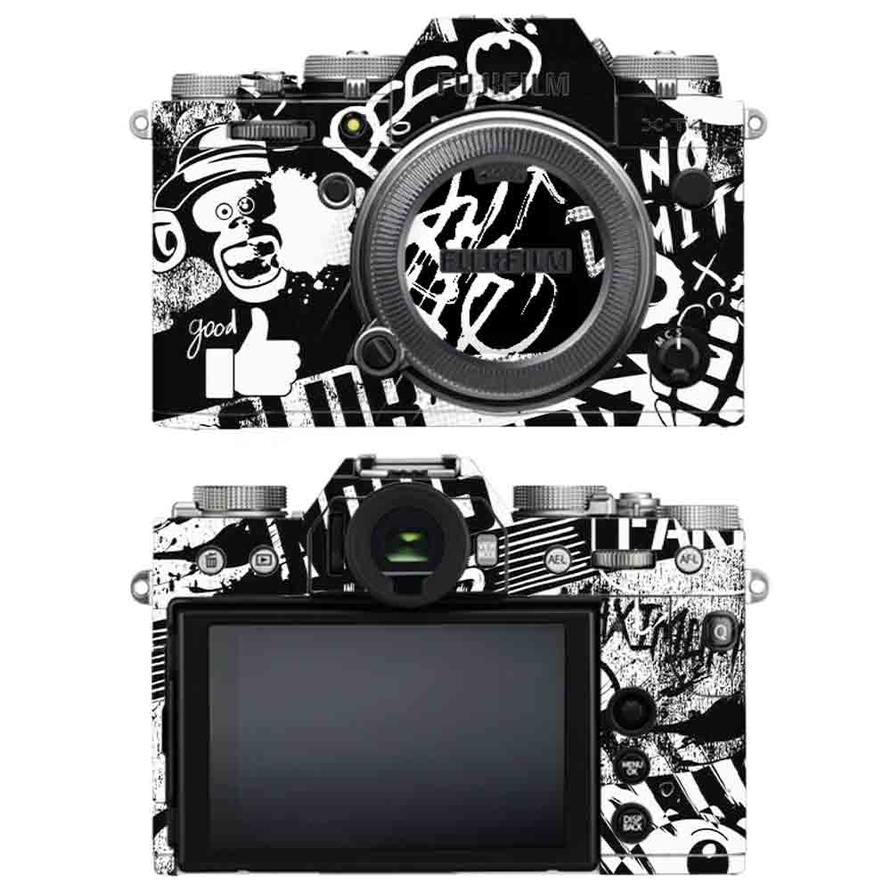 No Limits - Fujifilm Camera Skins
