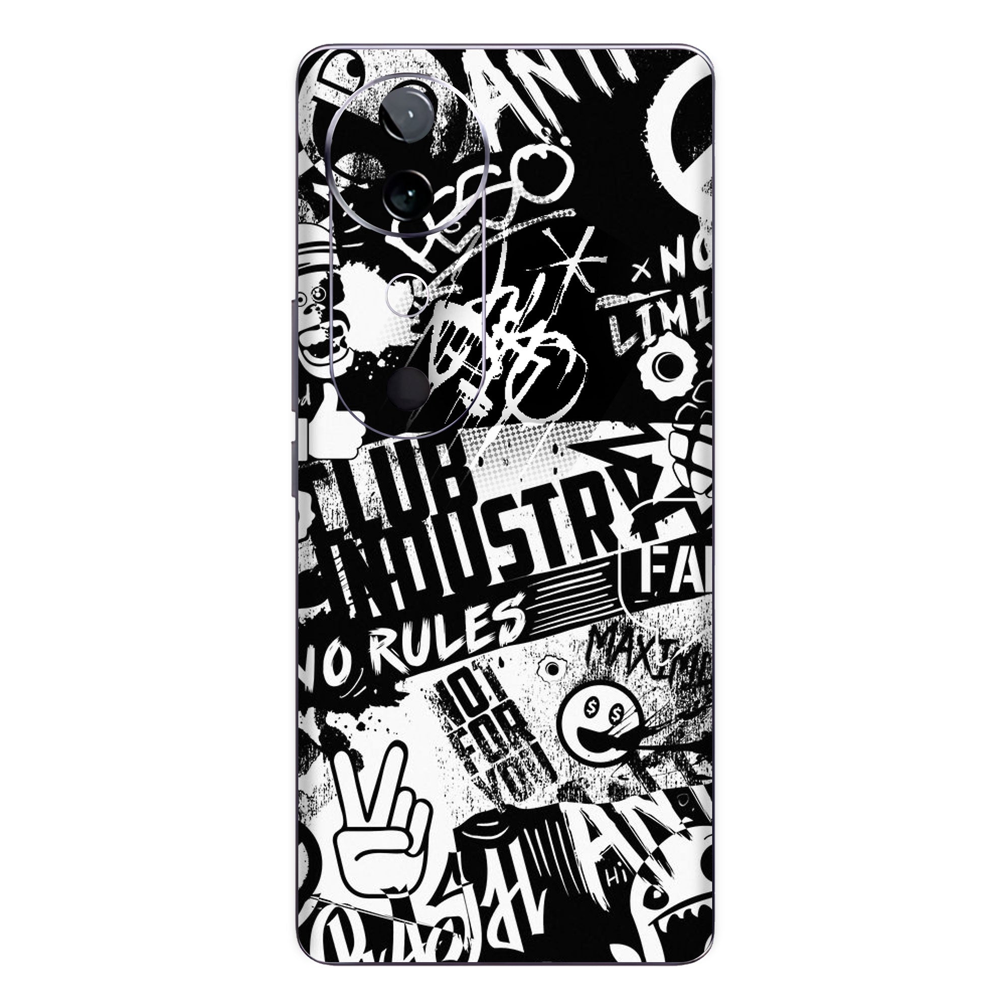 Vivo V40 Pro (5G) Skins & Wraps