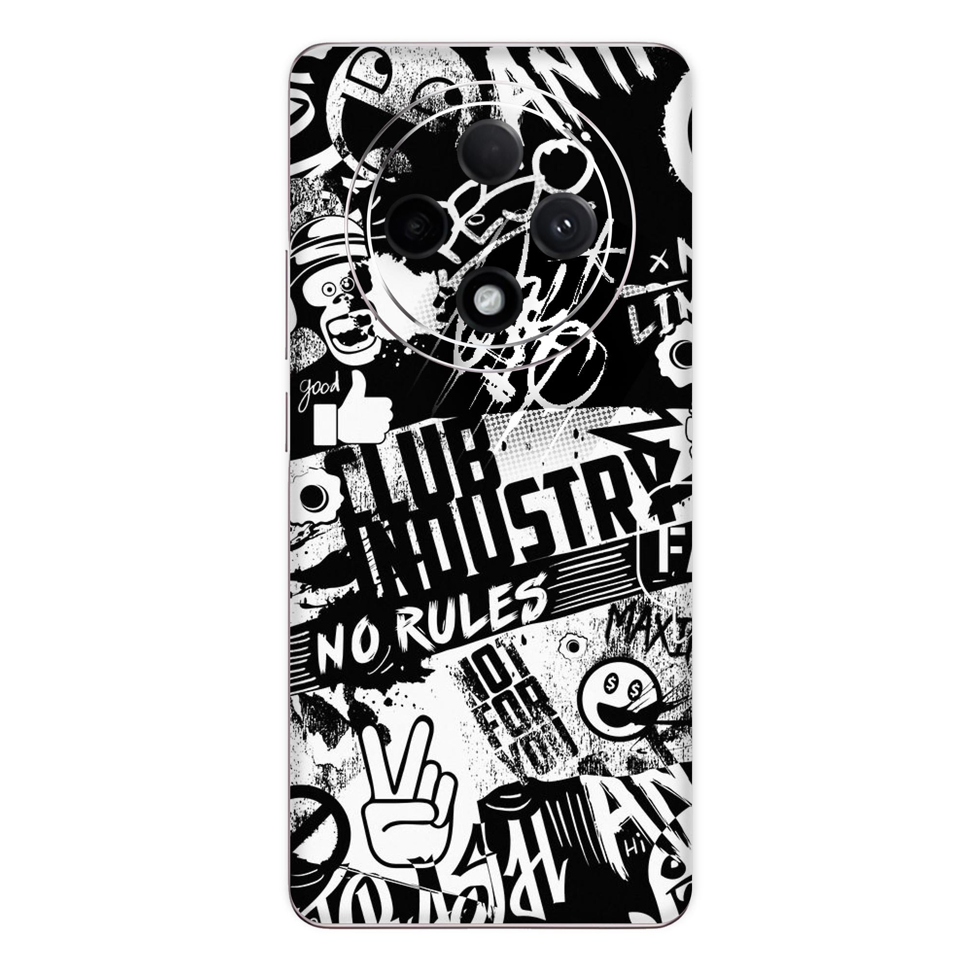 Oppo Reno 12F Skins & Wraps