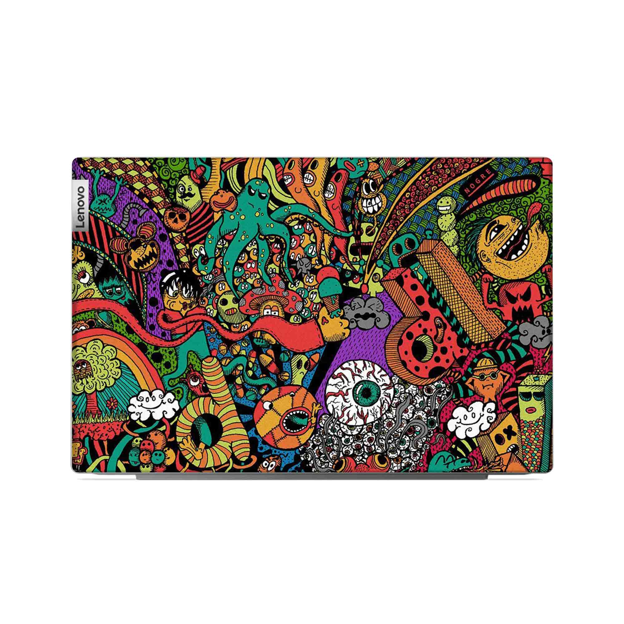 Lenovo IdeaPad S340-15IILD Skins & Wraps