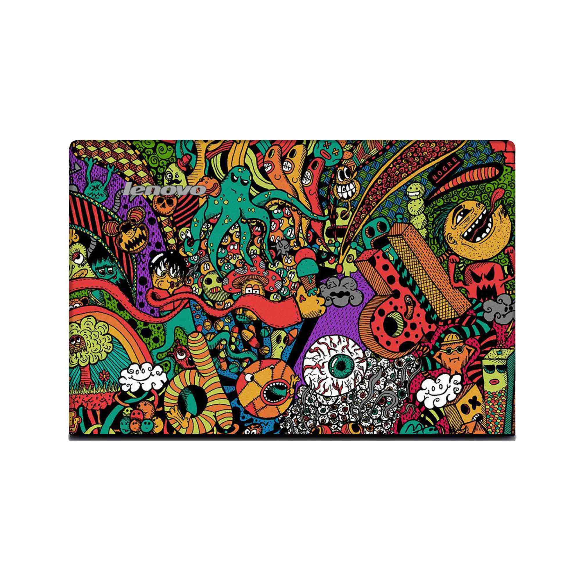 Lenovo Y510P Skins & Wraps