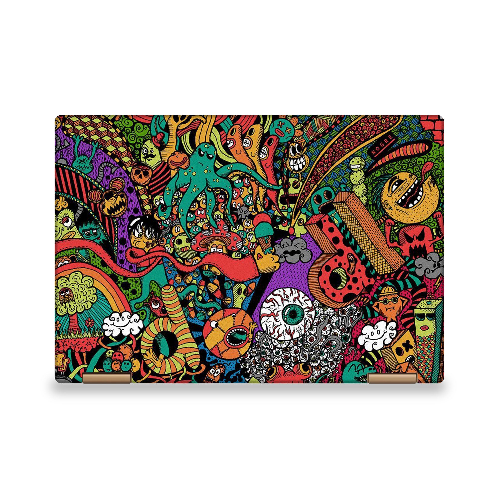 Samsung Galaxy Book2 360 (13.3) NP730QED Skins & Wraps