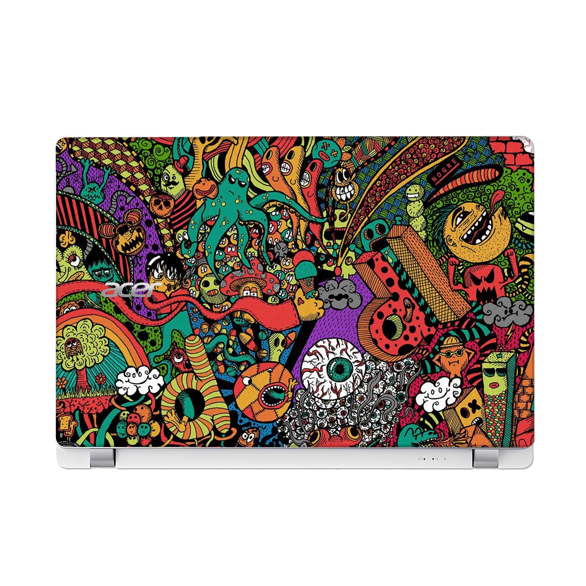 ACER Aspire E1 532 V5WE2 Skins & Wrap