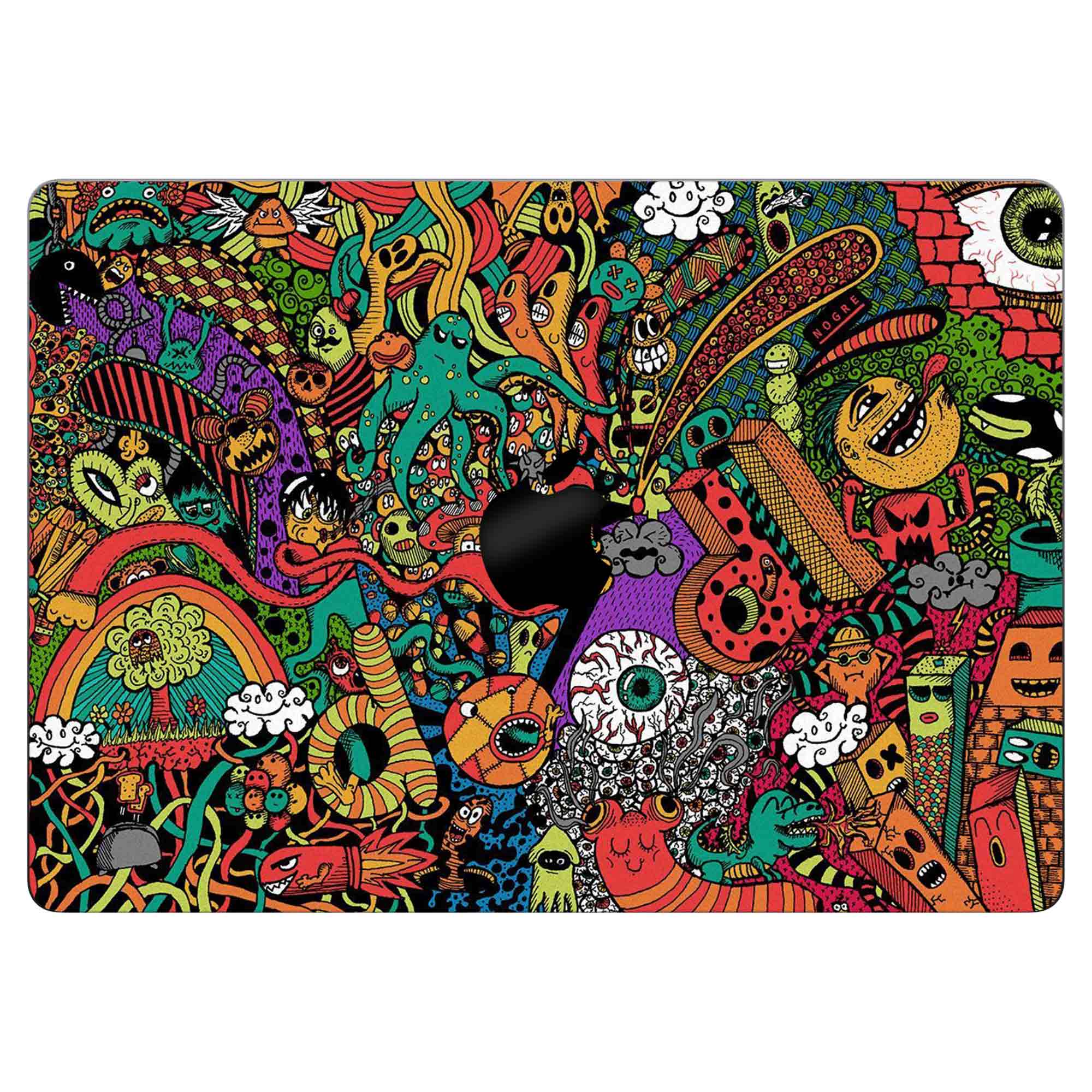 MacBook Pro 13 M2 2022 Skins & Wraps