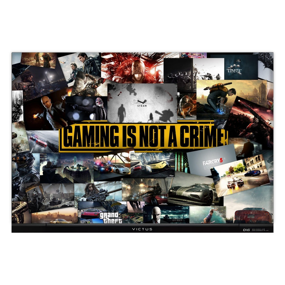 Not A Crime