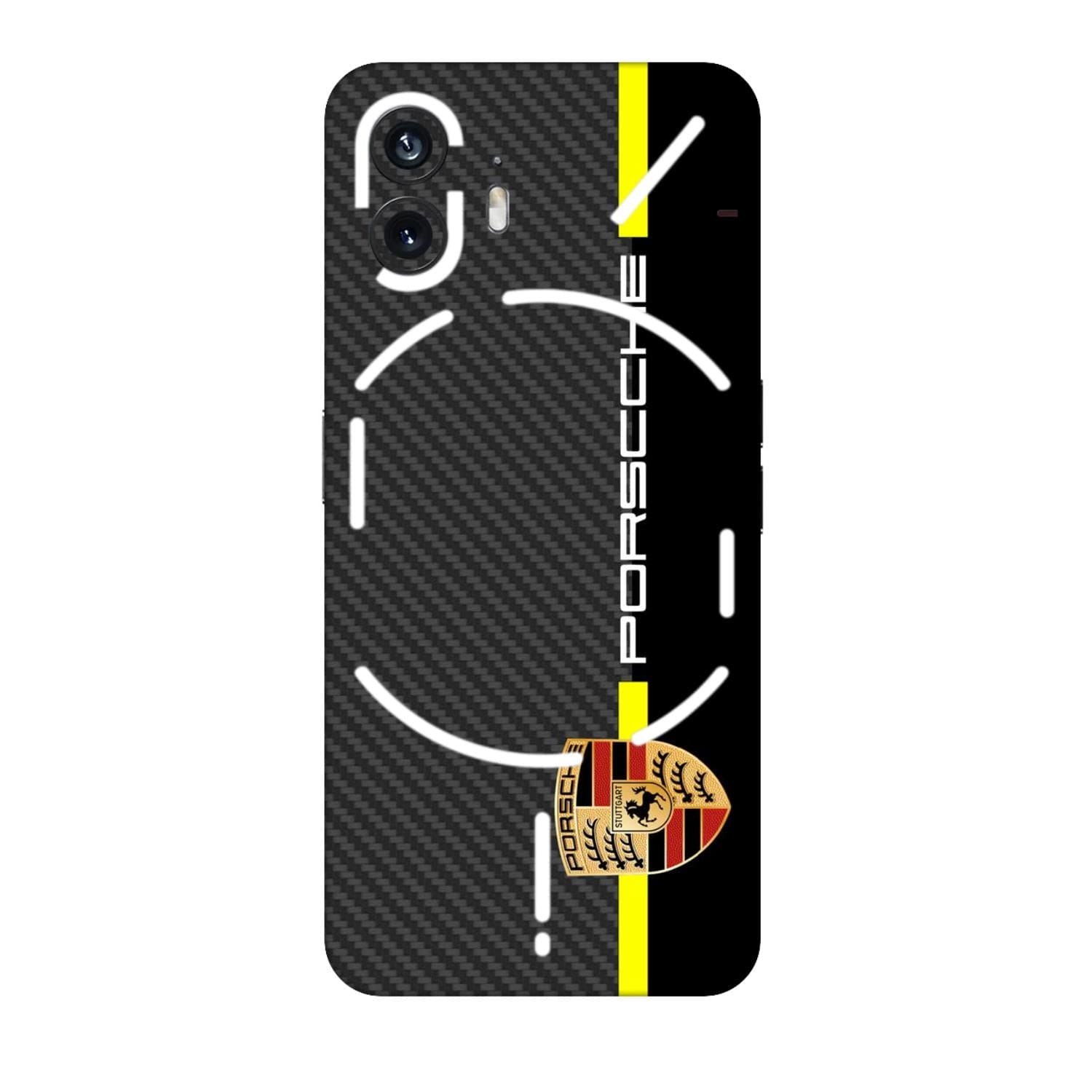 Nothing Phone 2 Skins & Wraps