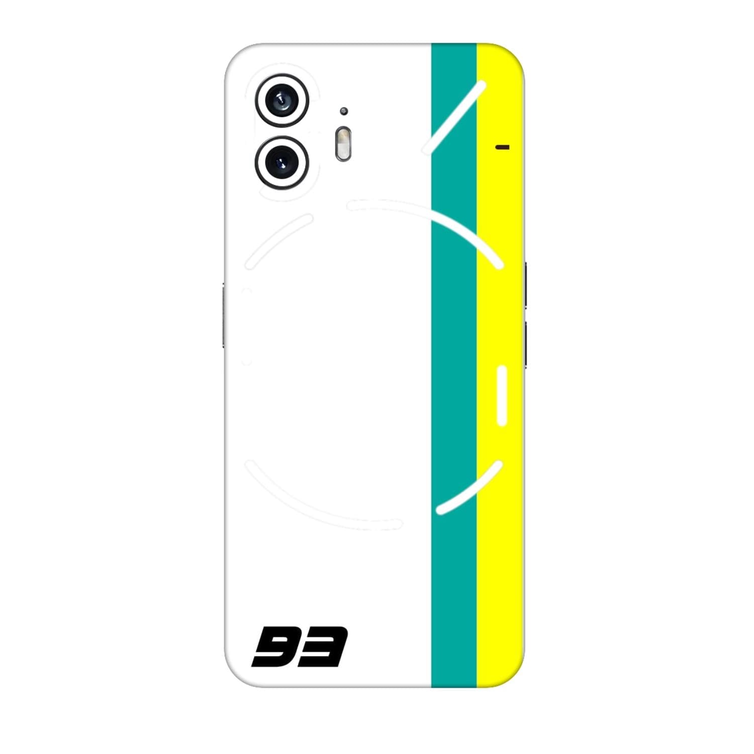 Nothing Phone 2 Skins & Wraps