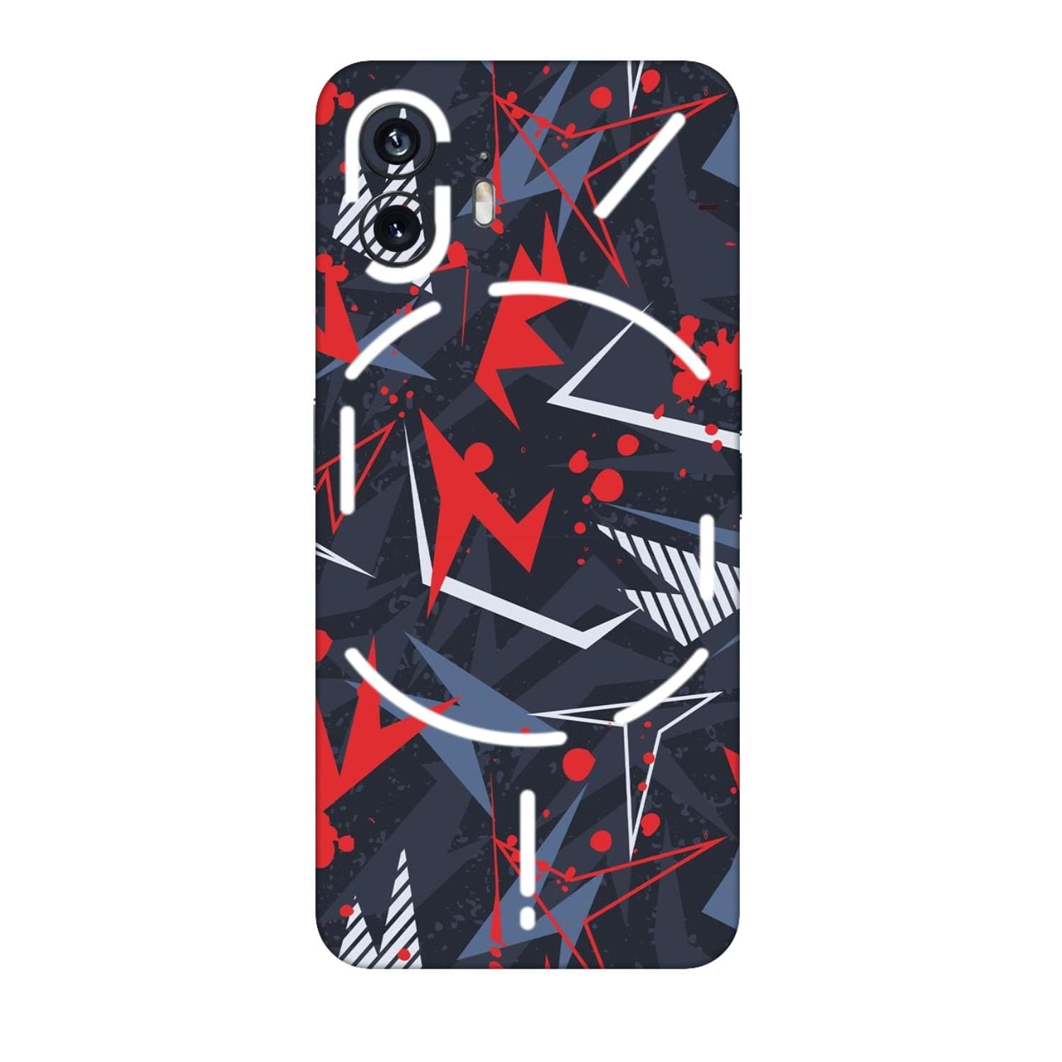 Nothing Phone 2 Skins & Wraps
