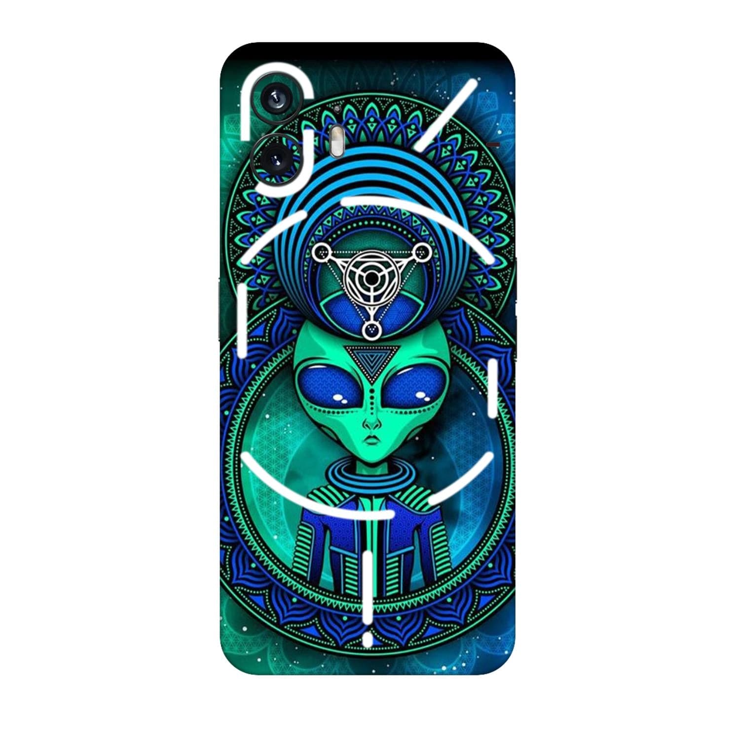 Nothing Phone 2 Skins & Wraps