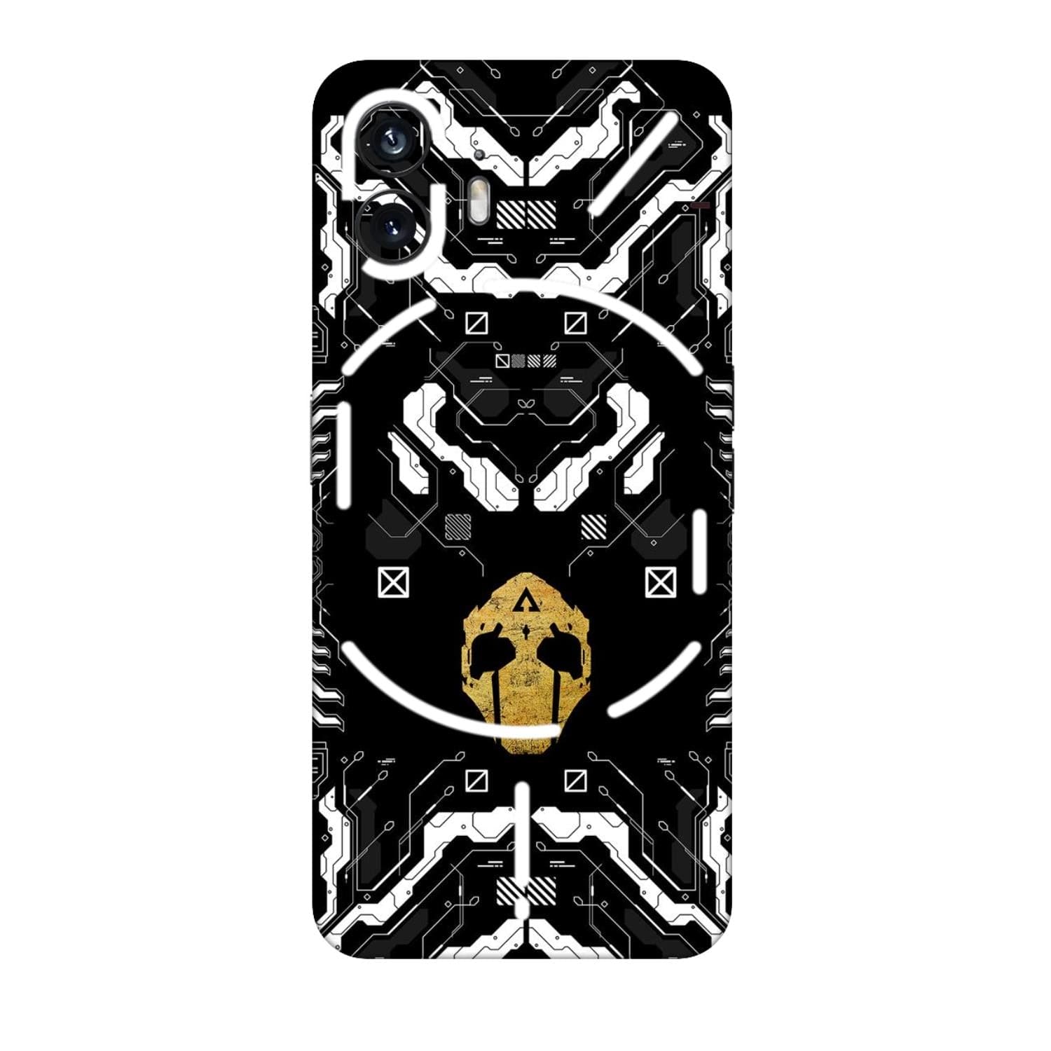 Nothing Phone 2 Skins & Wraps