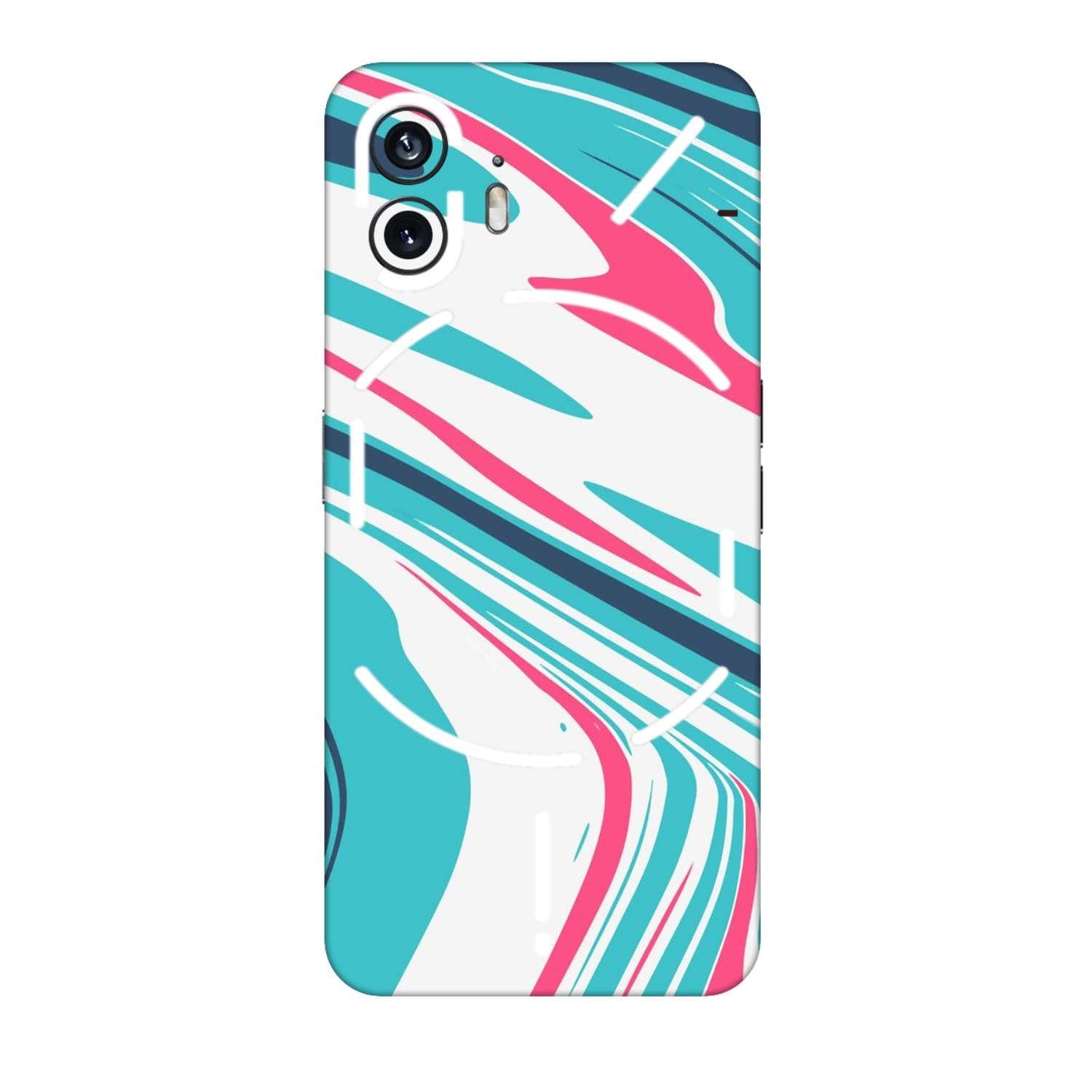 Nothing Phone 2 Skins & Wraps