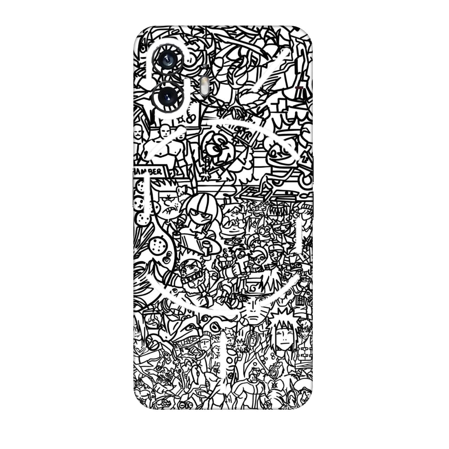 Nothing Phone 2 Skins & Wraps