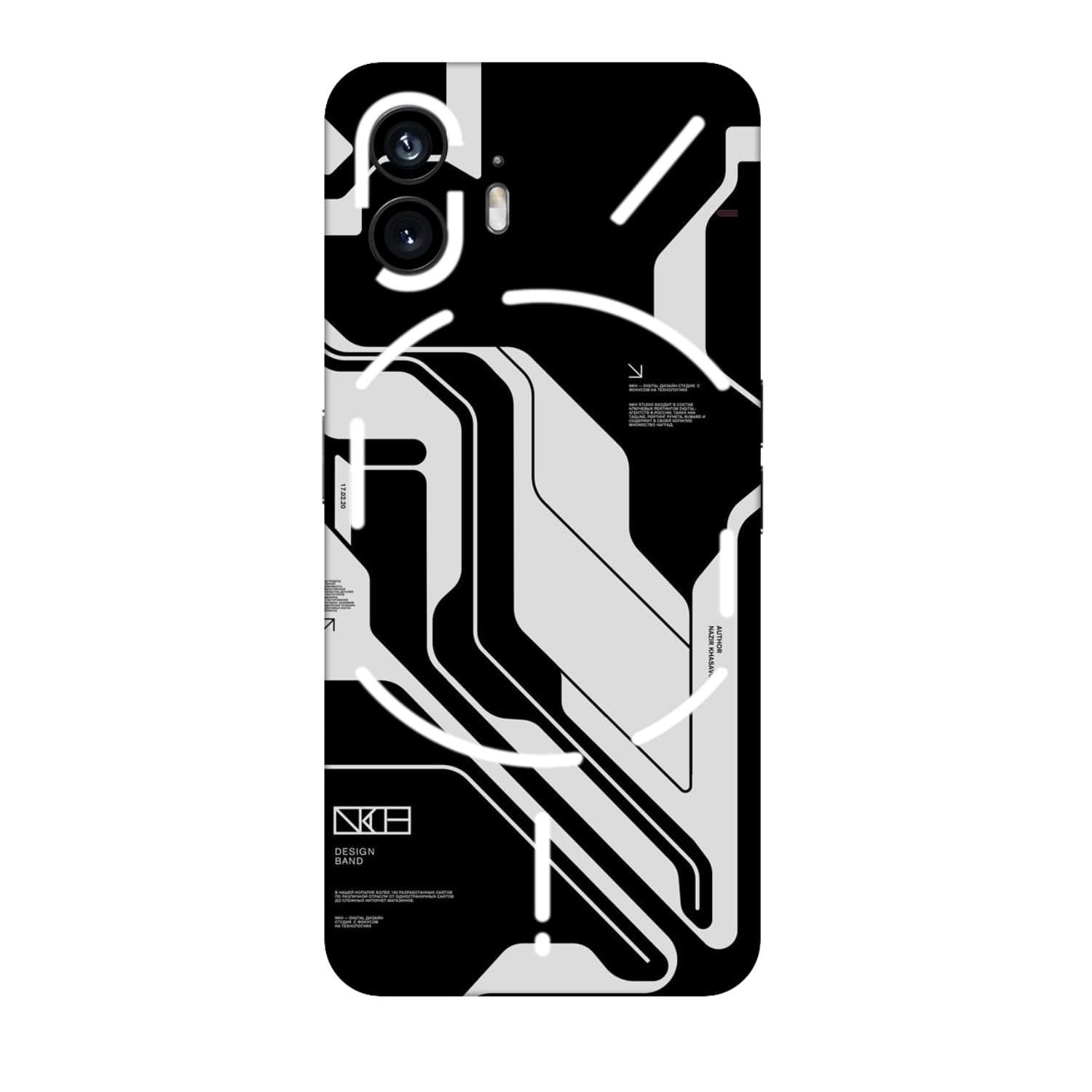 Nothing Phone 2 Skins & Wraps