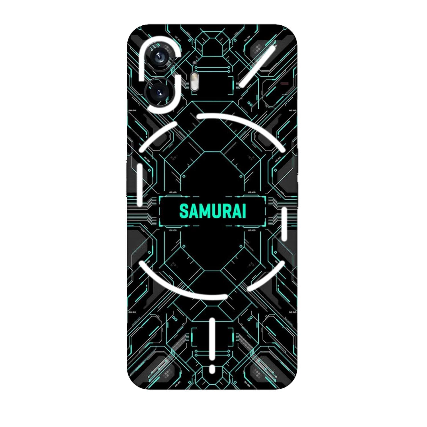 Nothing Phone 2 Skins & Wraps