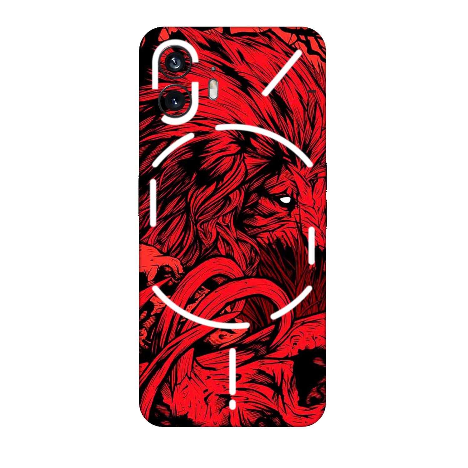Nothing Phone 2 Skins & Wraps