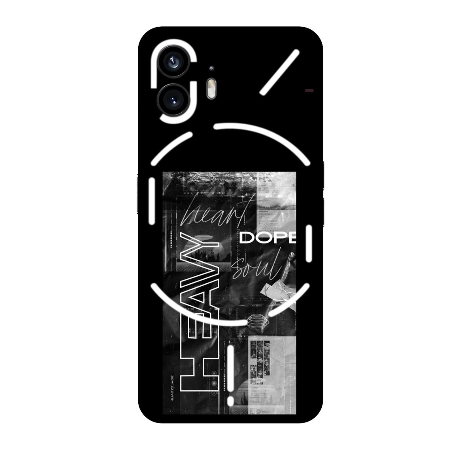 Nothing Phone 2 Skins & Wraps
