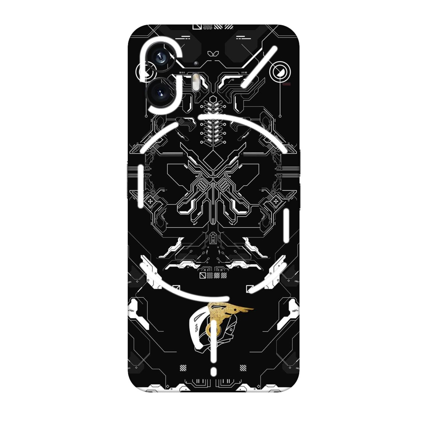 Nothing Phone 2 Skins & Wraps