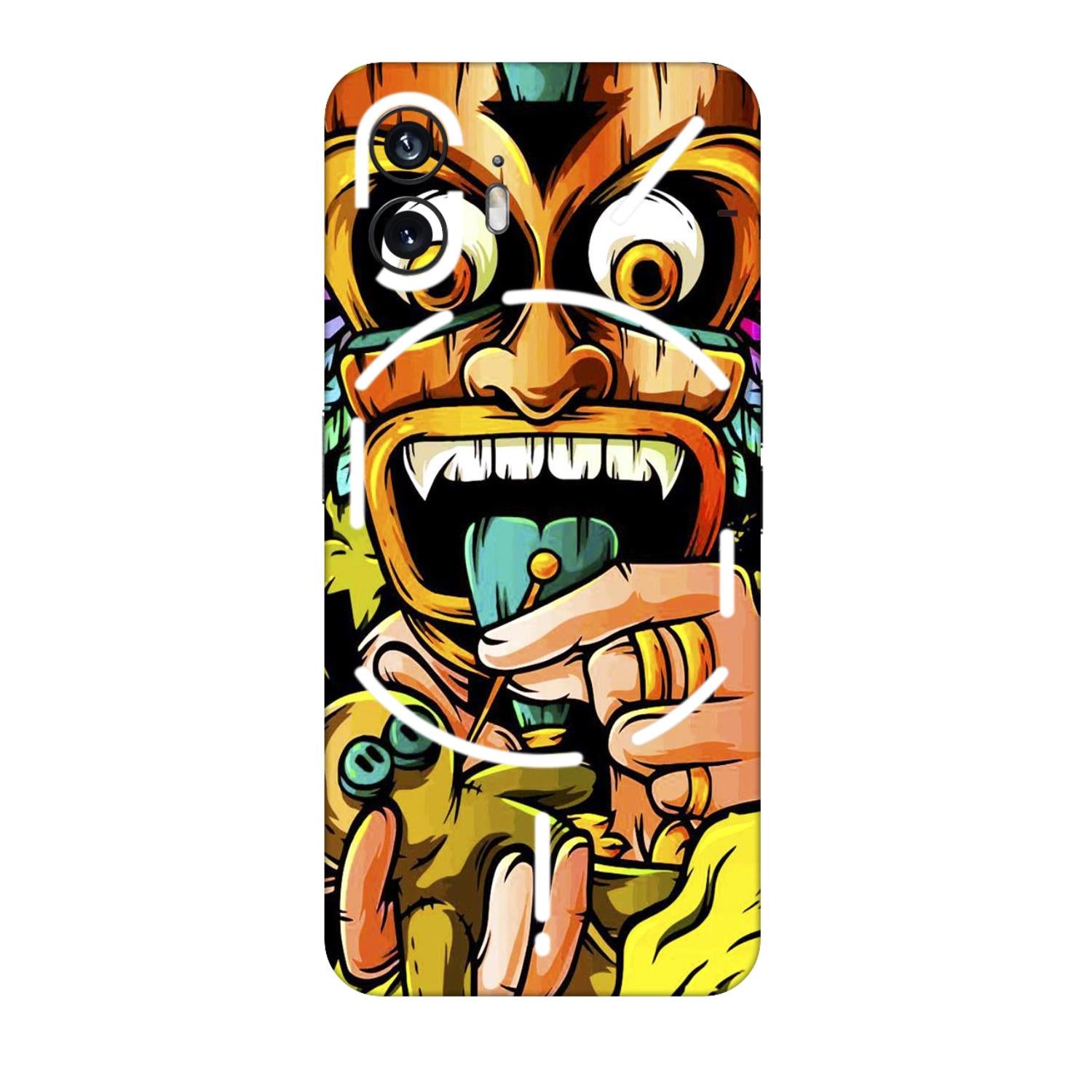 Nothing Phone 2 Skins & Wraps