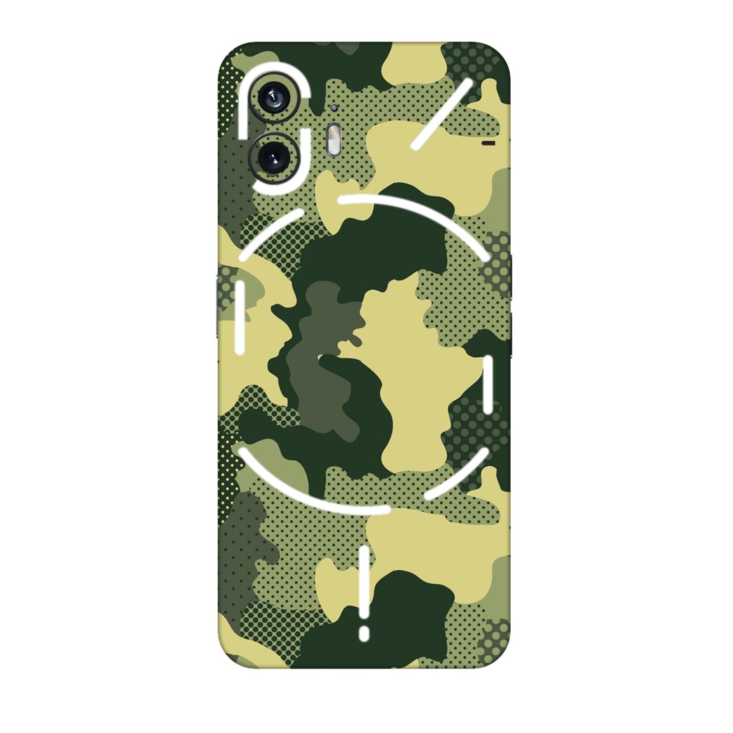 Nothing Phone 2 Skins & Wraps