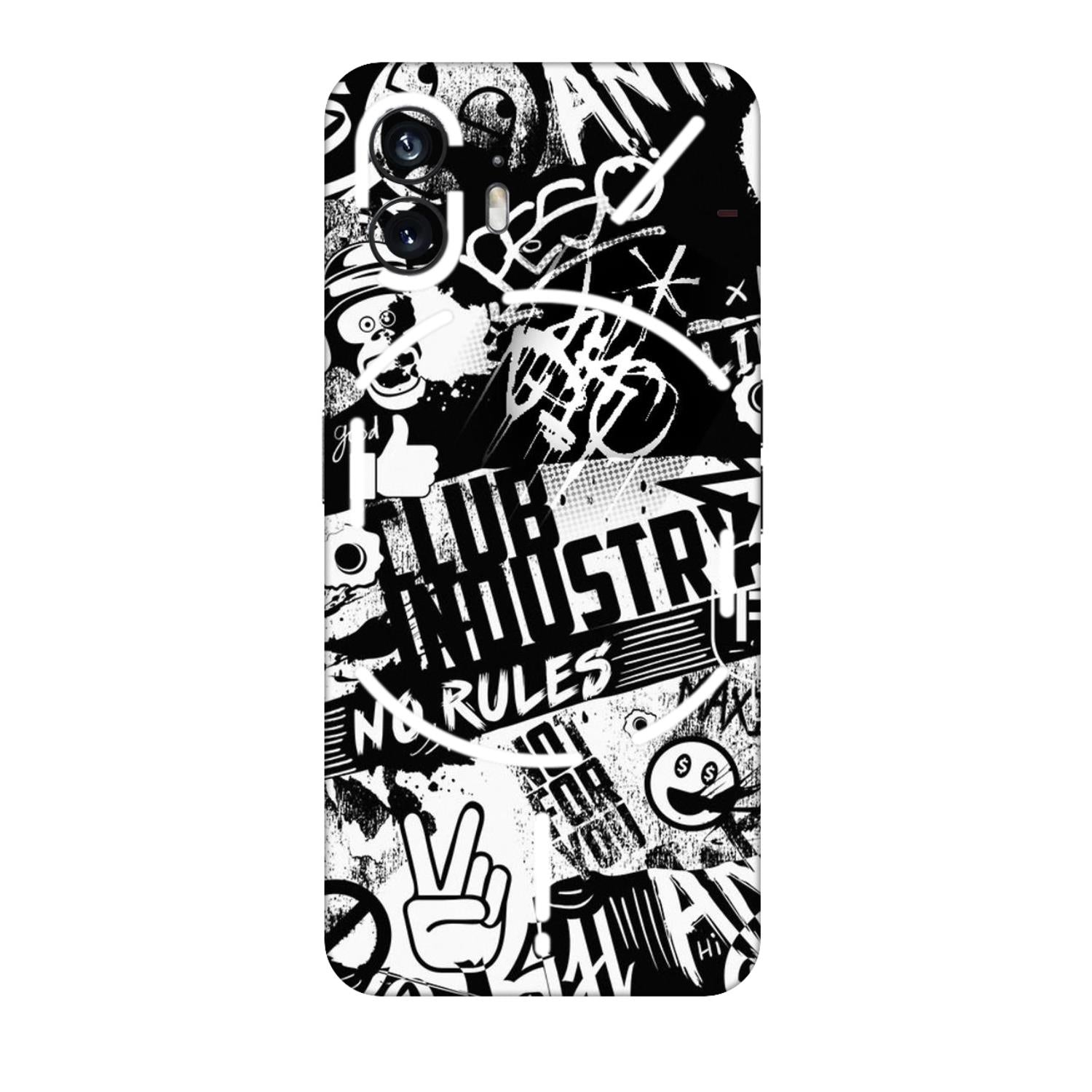 Nothing Phone 2 Skins & Wraps